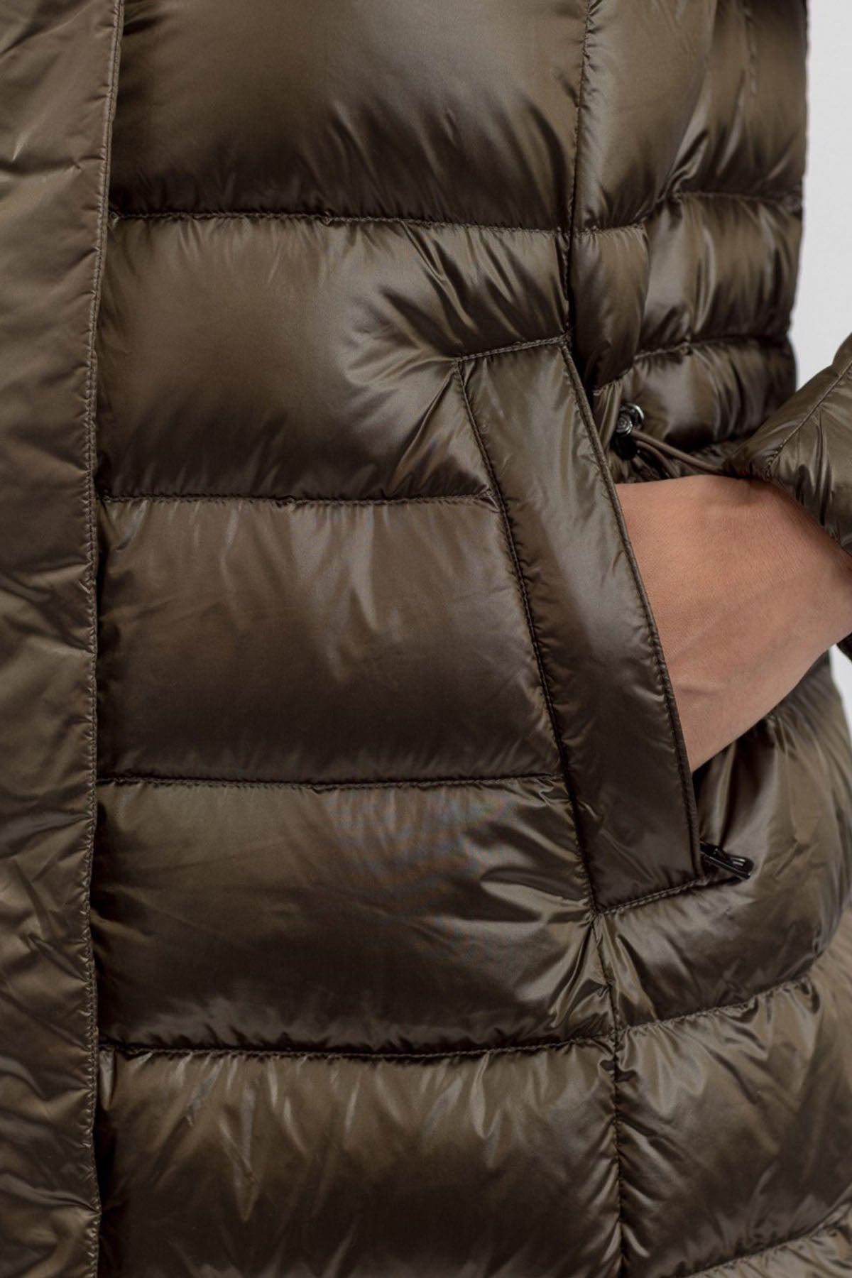 Bogner Lynn Uzun Puffer Mont-Libas Trendy Fashion Store