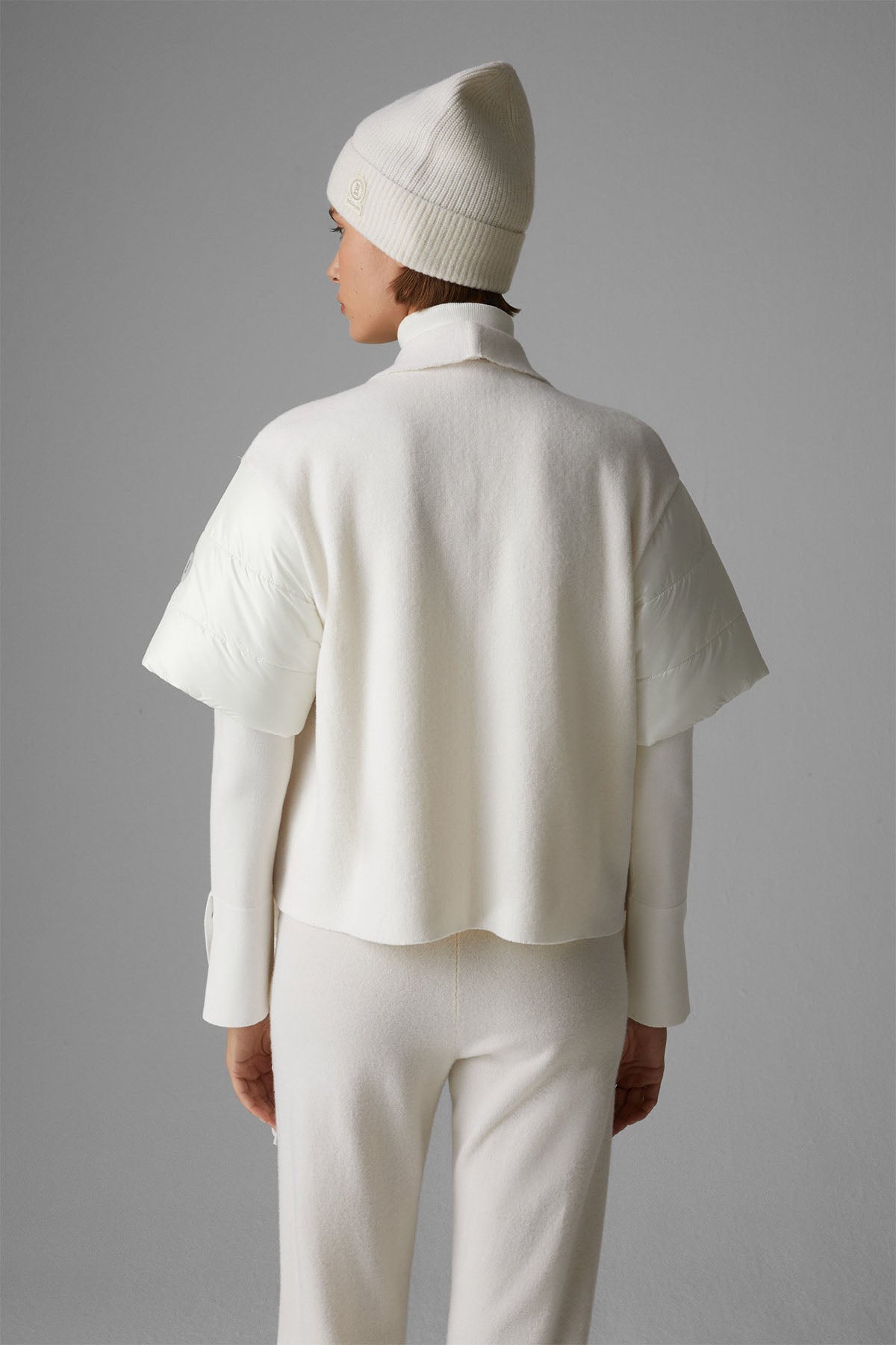 Bogner Nica Yün Şal Ceket-Libas Trendy Fashion Store