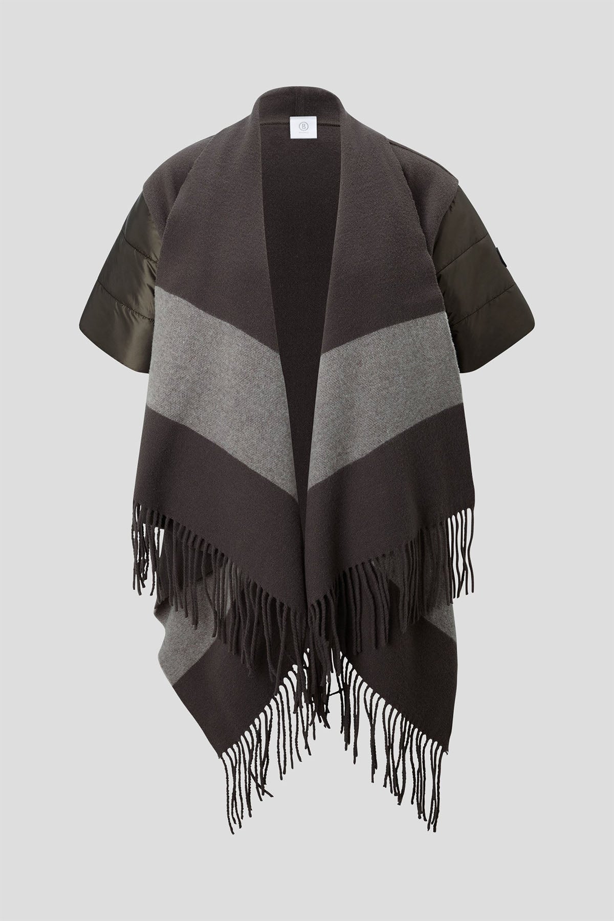 Bogner Nica Yün Şal Ceket-Libas Trendy Fashion Store