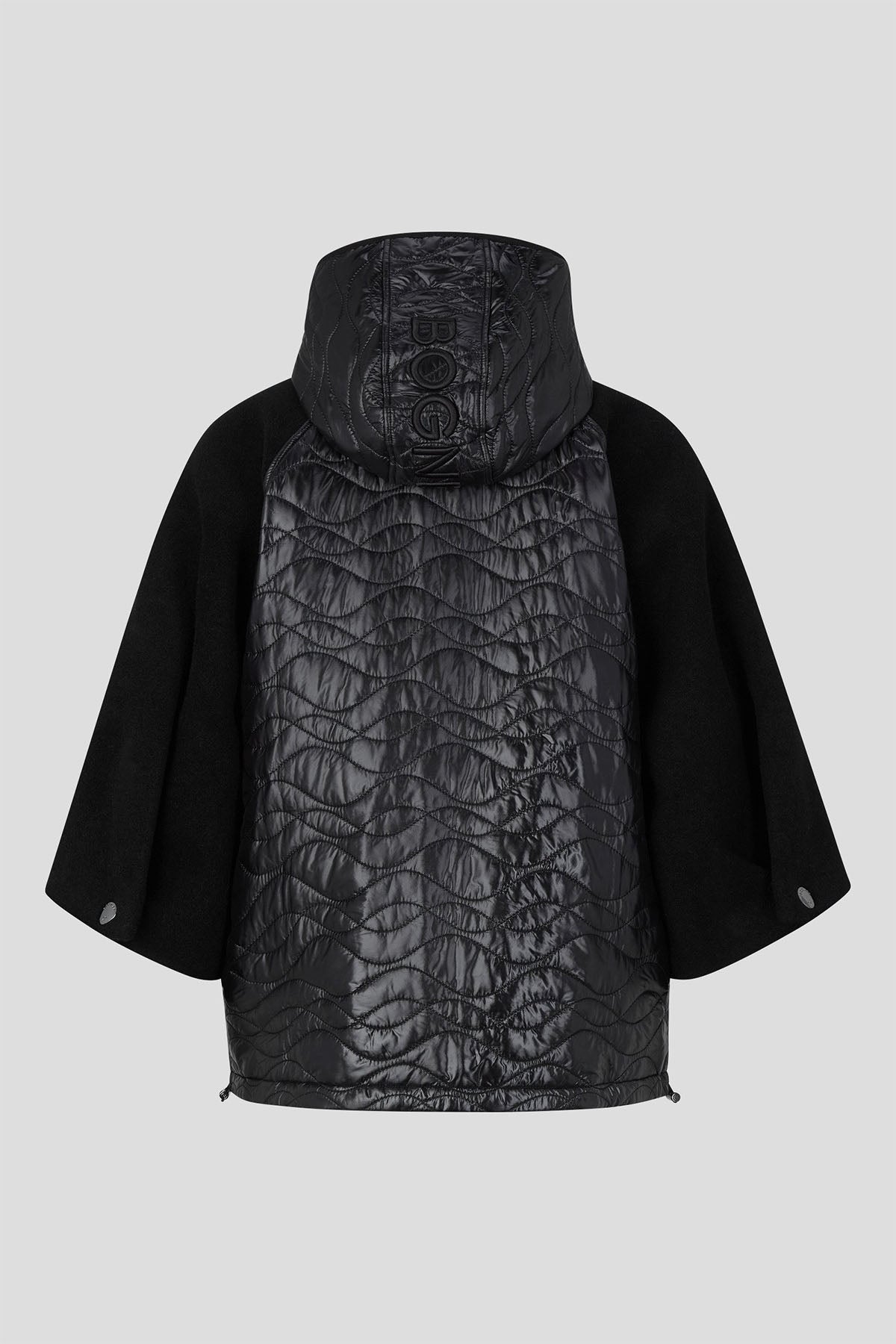 Bogner Karine Geniş Kesim Fermuarlı Ceket-Libas Trendy Fashion Store