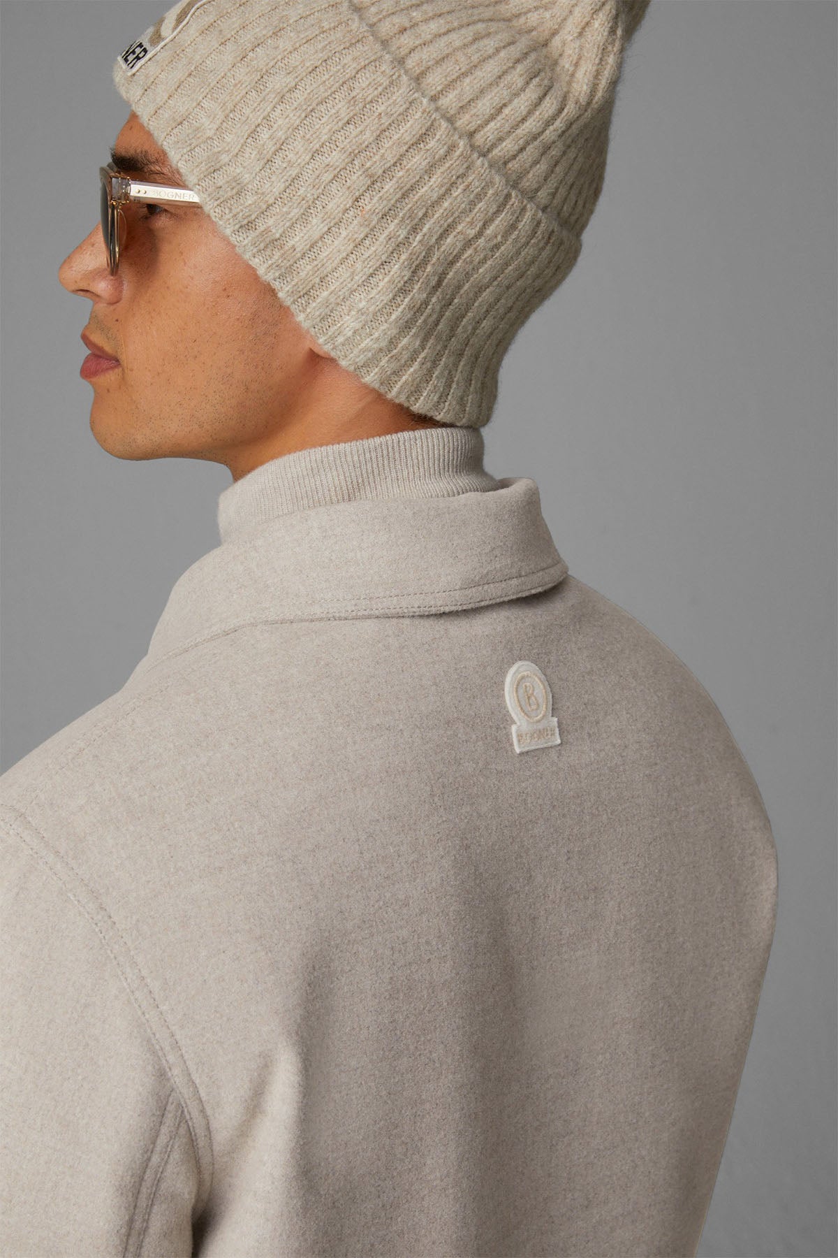 Bogner Bjoern Demonte İç Yelekli Yakası Kürklü Mont Ceket-Libas Trendy Fashion Store