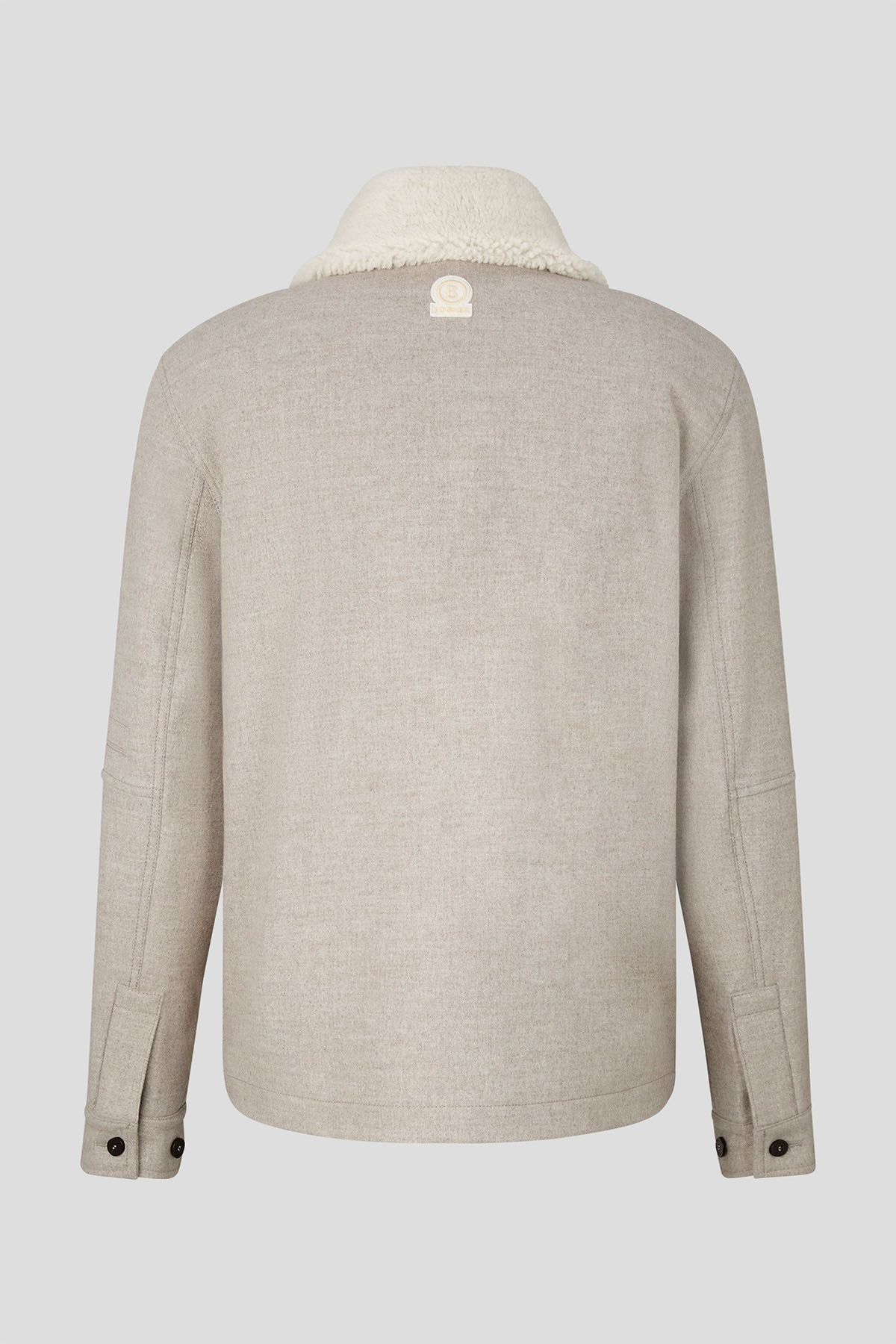 Bogner Bjoern Demonte İç Yelekli Yakası Kürklü Mont Ceket-Libas Trendy Fashion Store