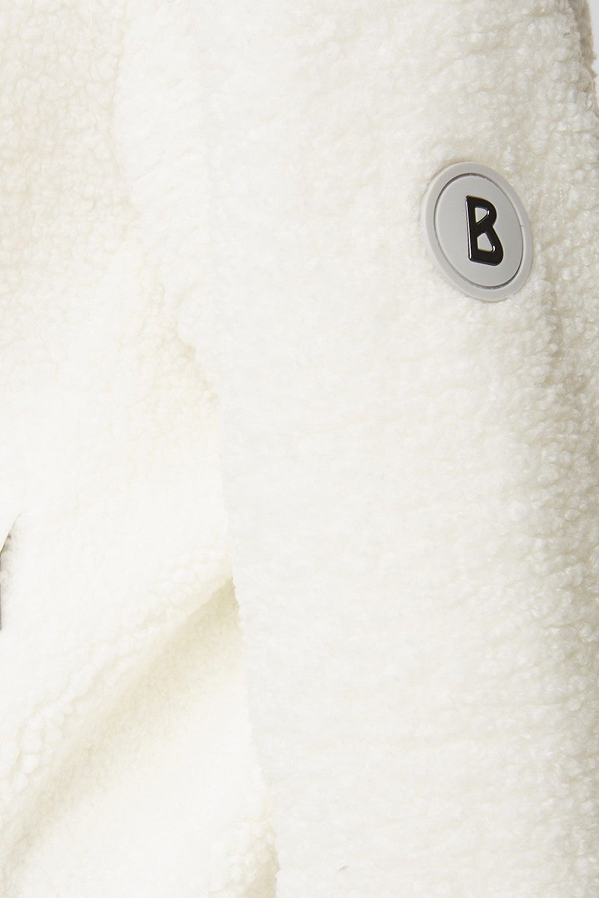 Bogner Enrica Kapüşonlu Peluş Ceket-Libas Trendy Fashion Store