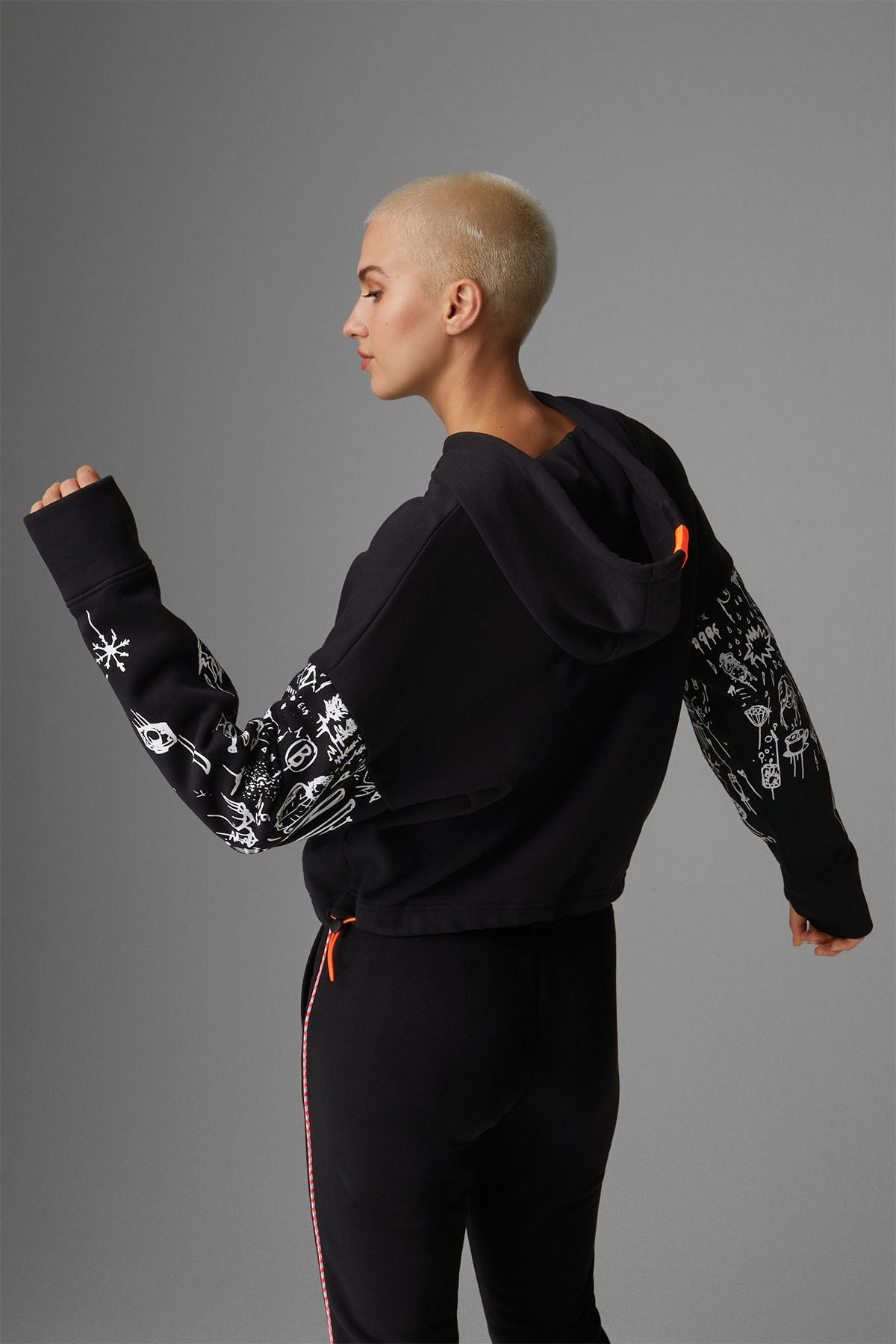 Bogner Cosa Kapüşonlu Sweatshirt-Libas Trendy Fashion Store