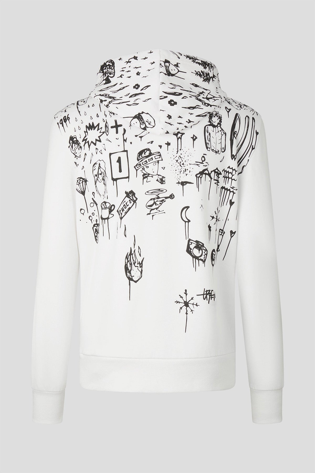 Bogner Covell Kapüşonlu Sweatshirt-Libas Trendy Fashion Store