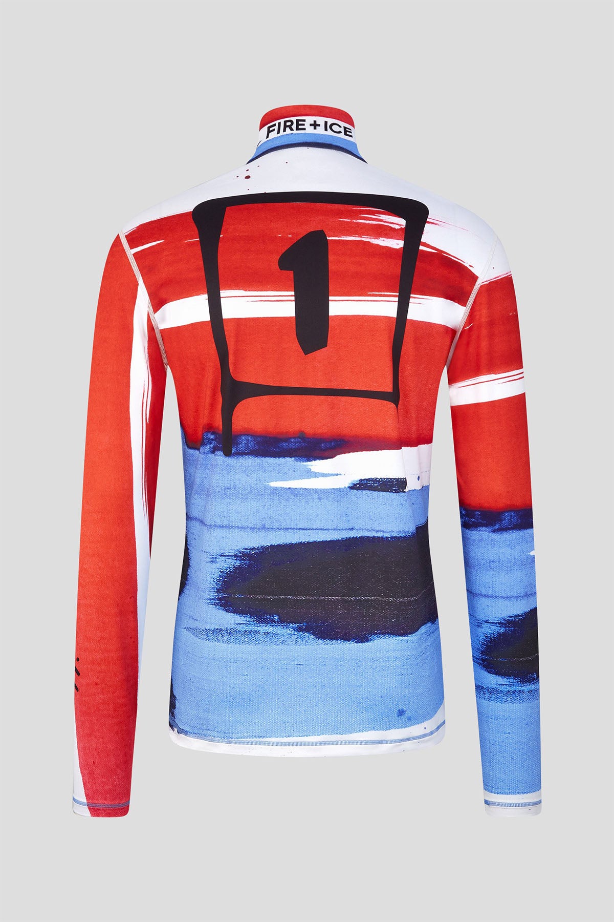 Bogner Pascal Dik Yaka Yarım Fermuarlı Streç Termal İçlik-Libas Trendy Fashion Store