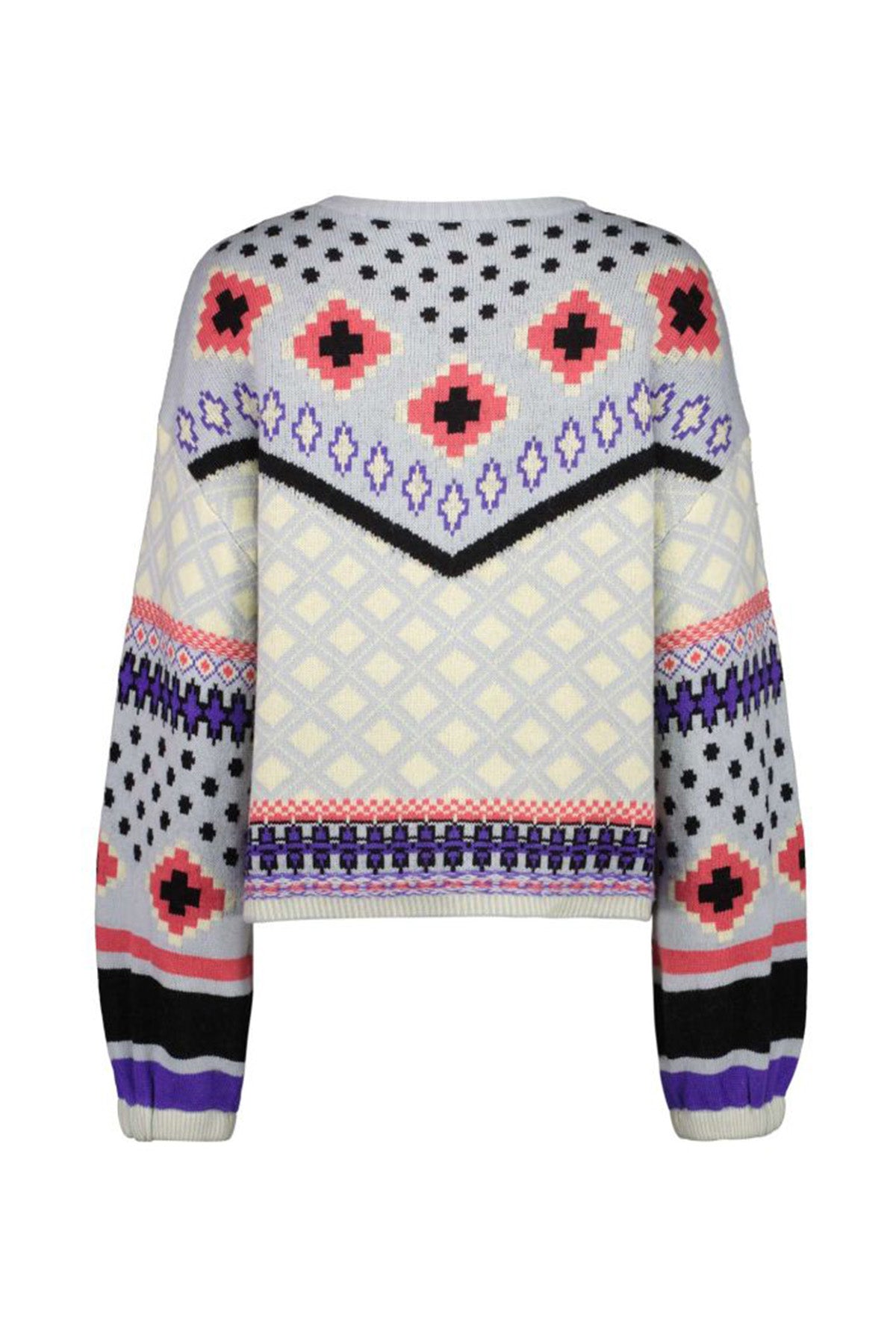 Bogner Nelie Kaşmirli Örgü Yün Triko Ceket-Libas Trendy Fashion Store