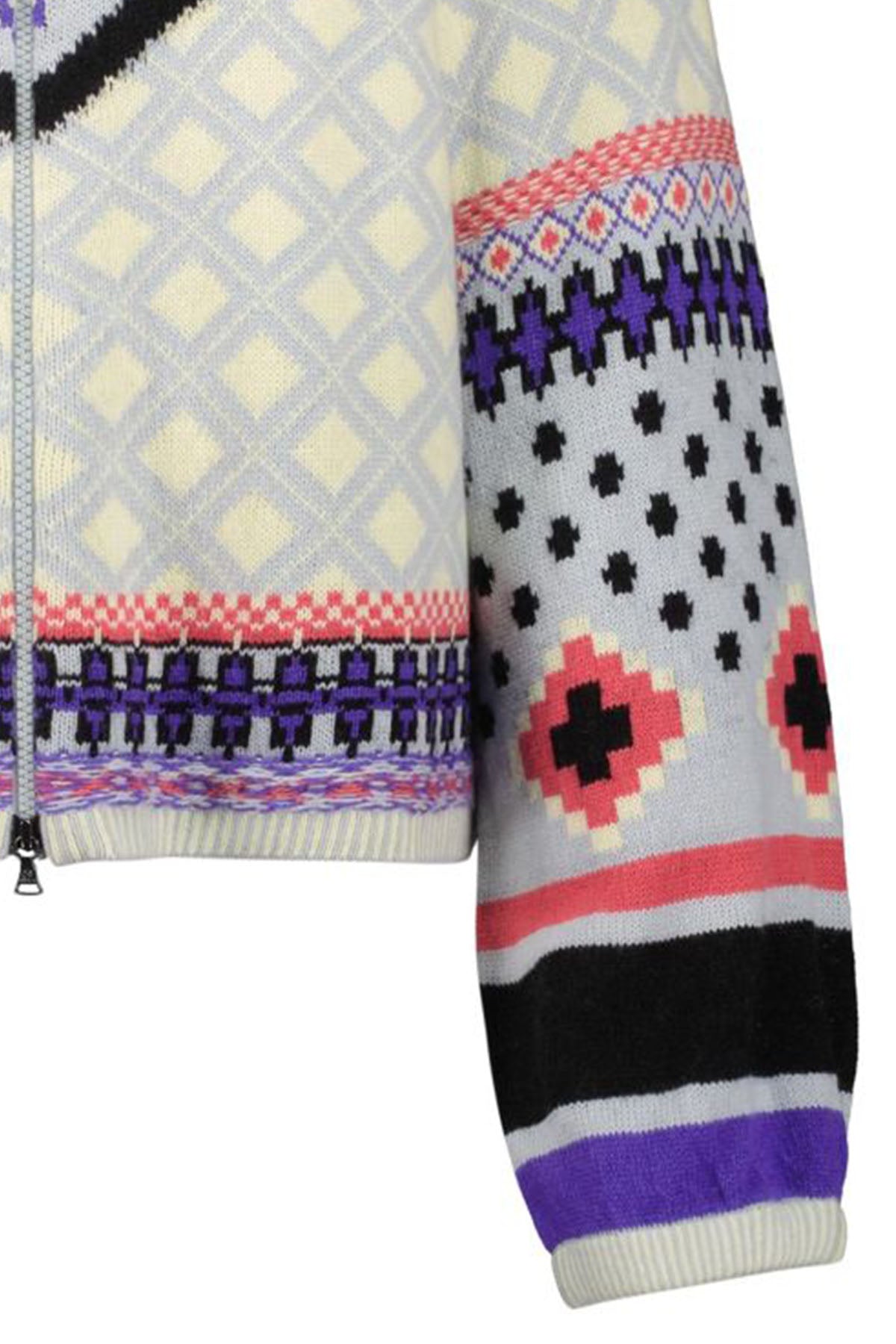 Bogner Nelie Kaşmirli Örgü Yün Triko Ceket-Libas Trendy Fashion Store