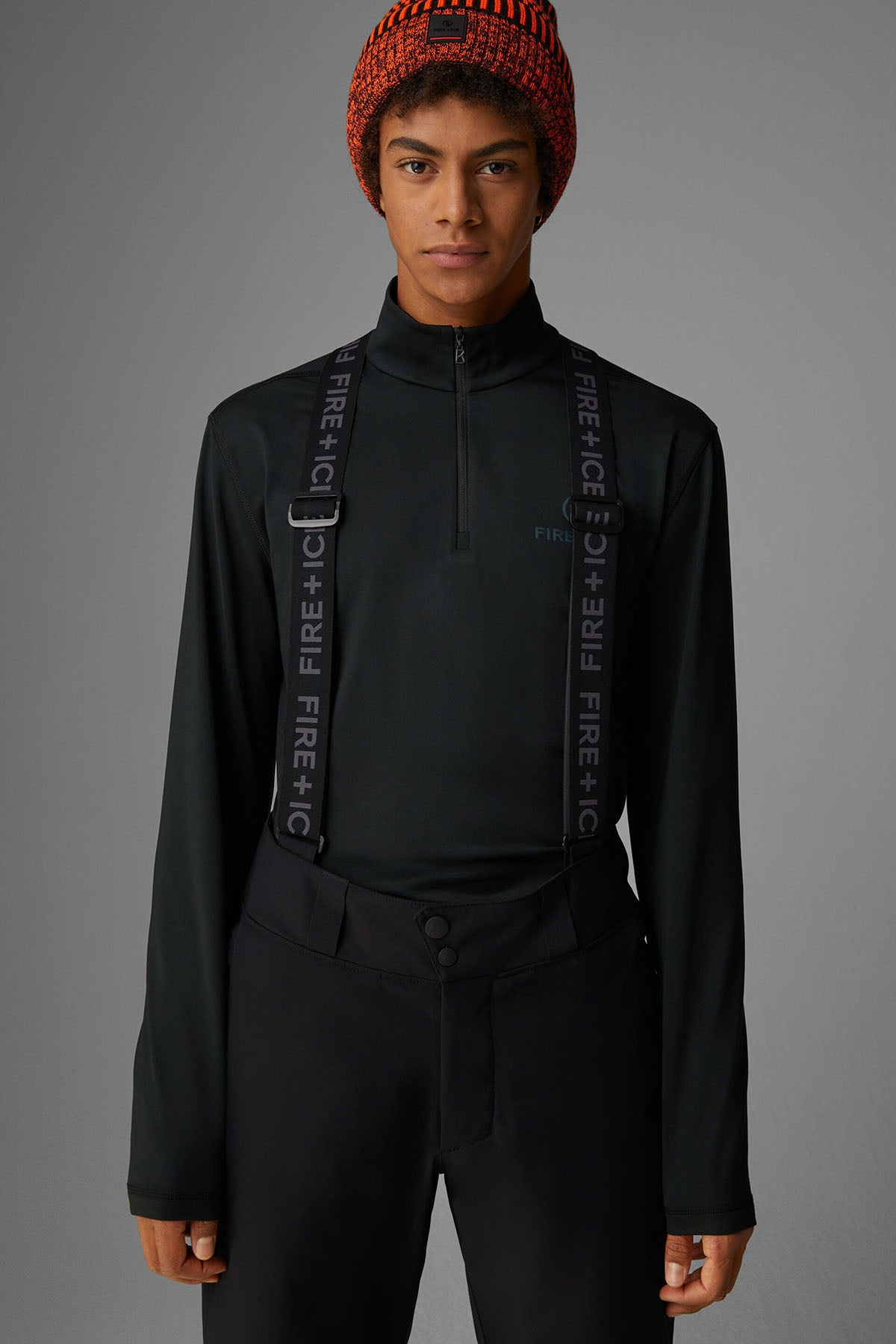 Bogner Scott Fire Ice Askılı Kayak Pantolonu-Libas Trendy Fashion Store