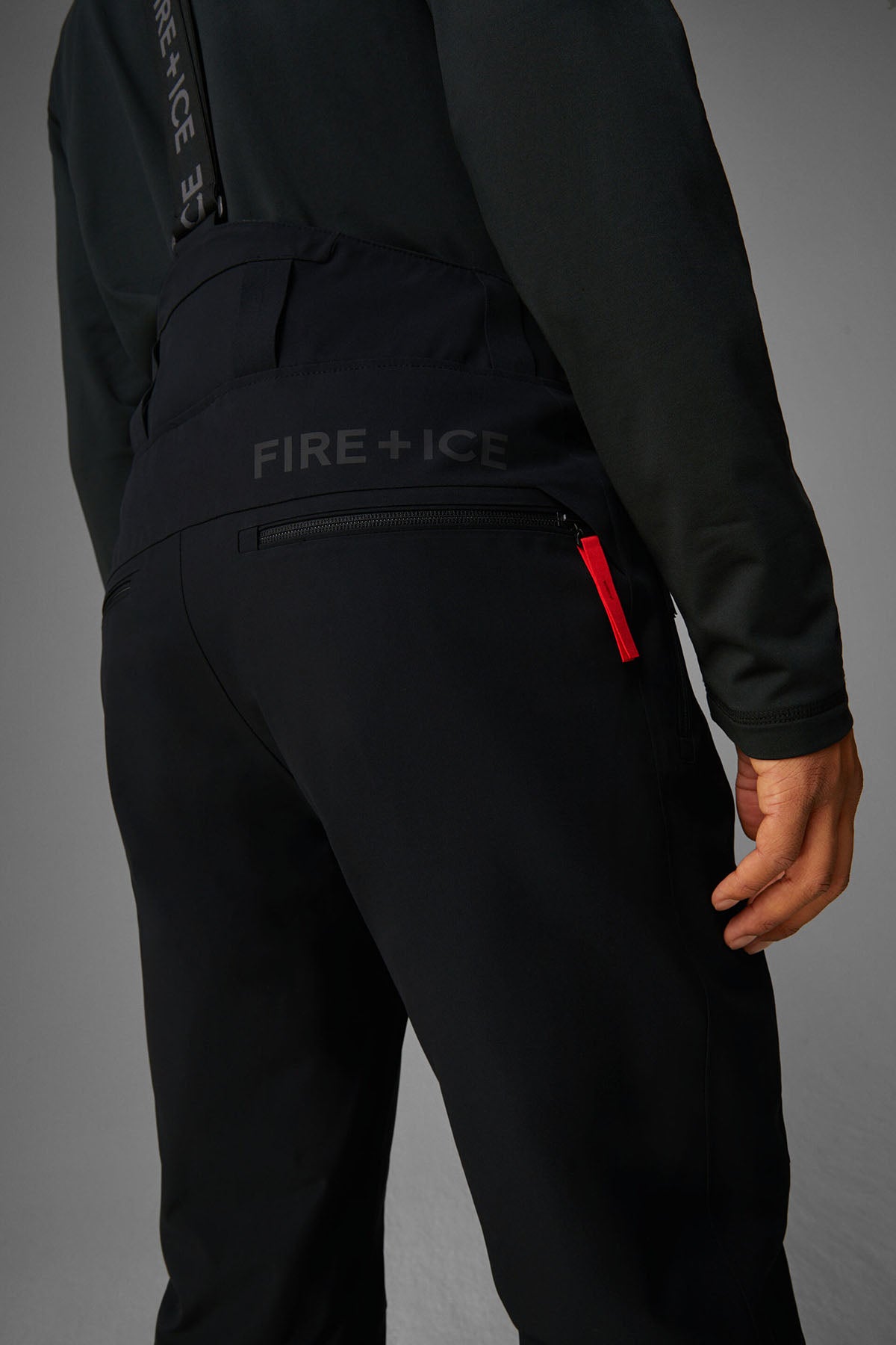 Bogner Scott Fire Ice Askılı Kayak Pantolonu-Libas Trendy Fashion Store
