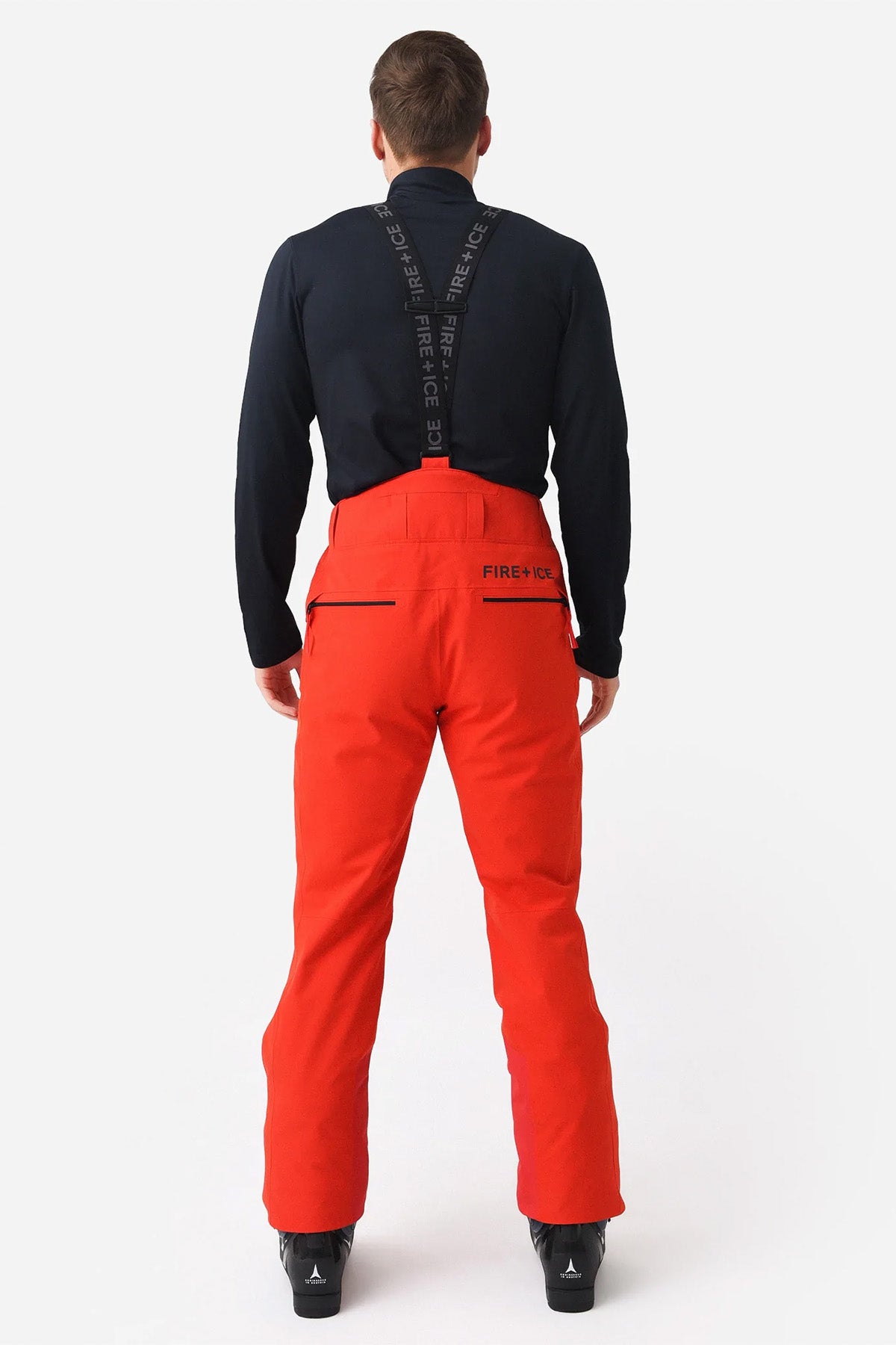 Bogner Scott Fire Ice Askılı Kayak Pantolonu-Libas Trendy Fashion Store