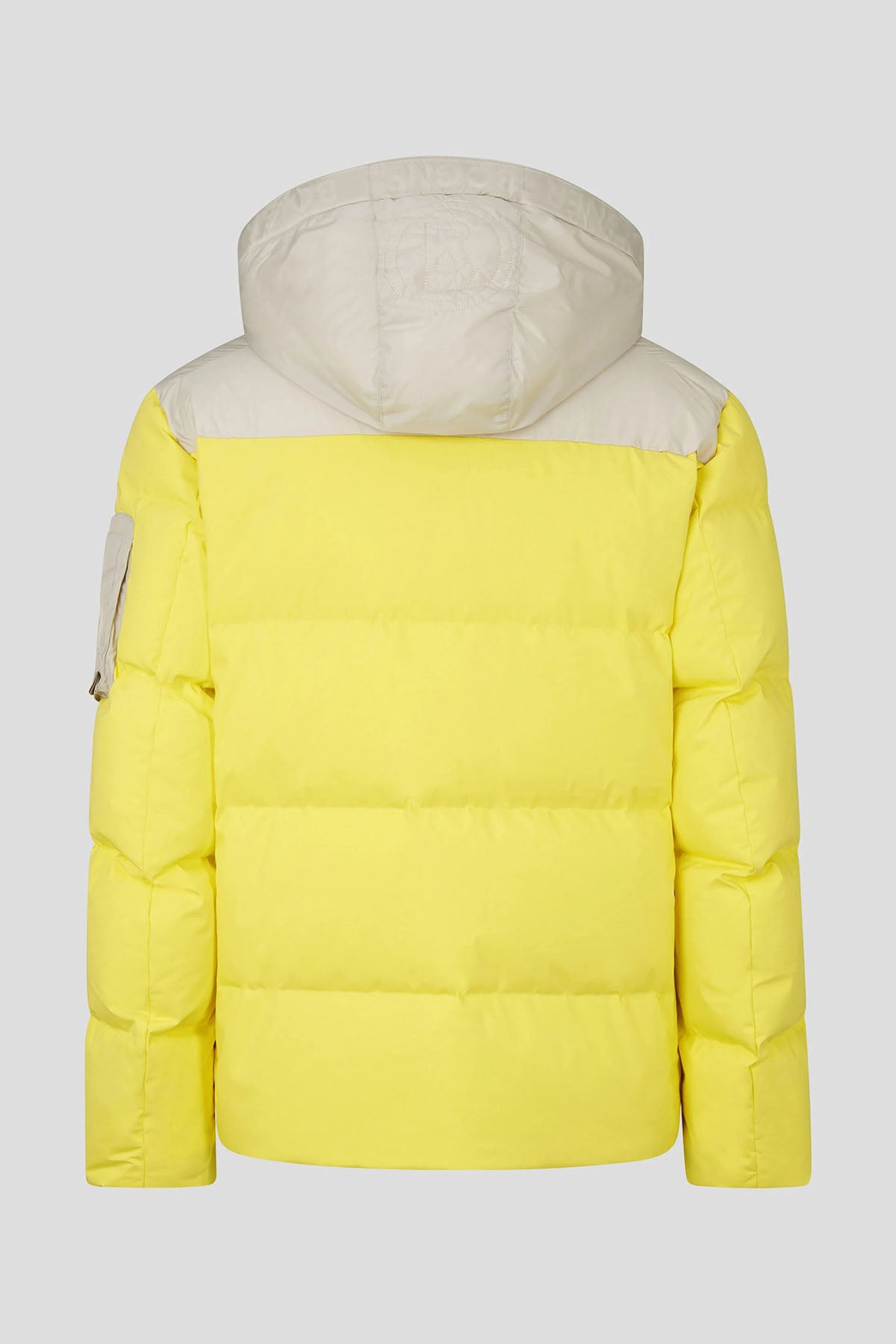 Bogner Jamy Kapüşonlu Puffer Mont-Libas Trendy Fashion Store