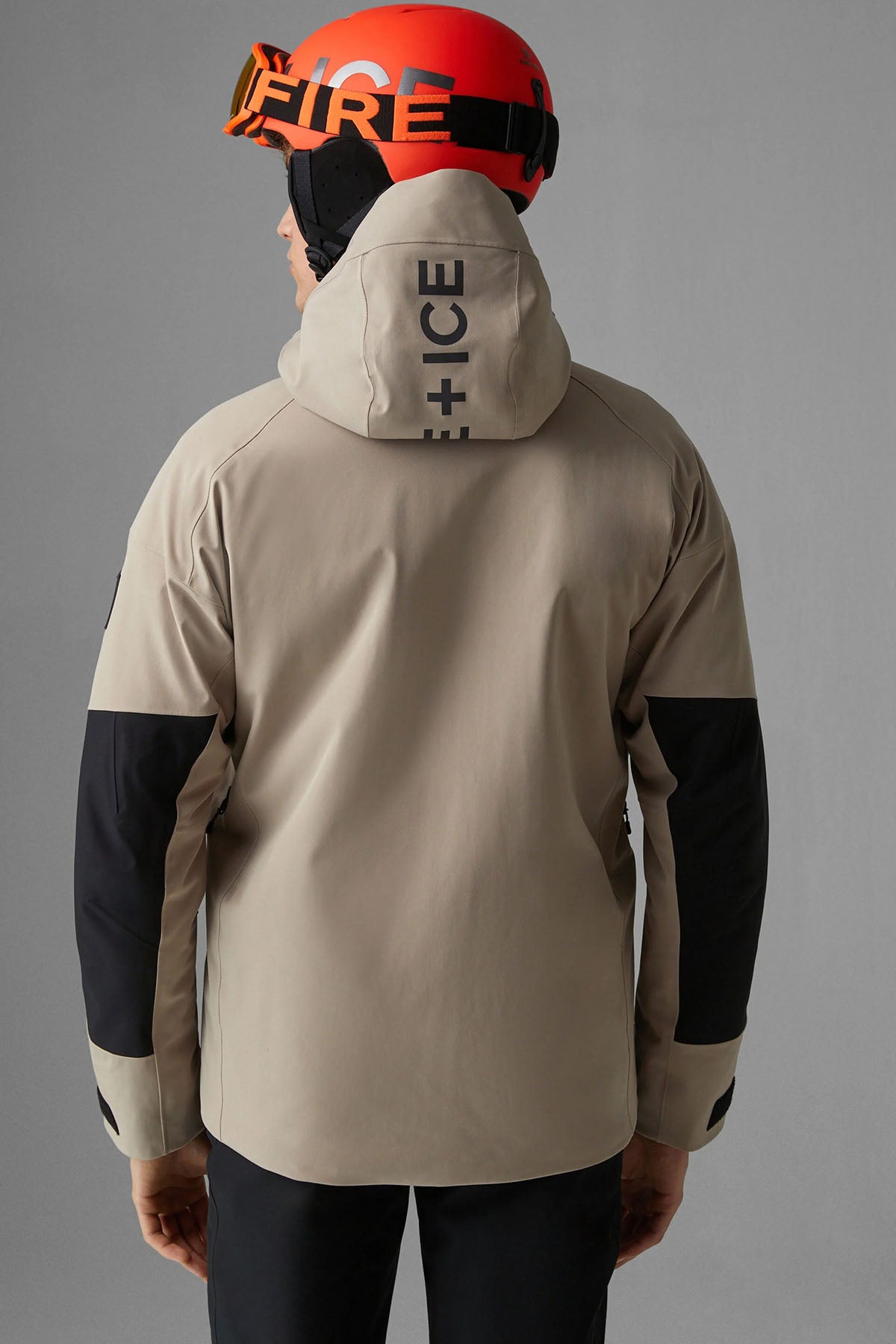 Bogner Tajo Streç Kapüşonlu Kayak Montu-Libas Trendy Fashion Store