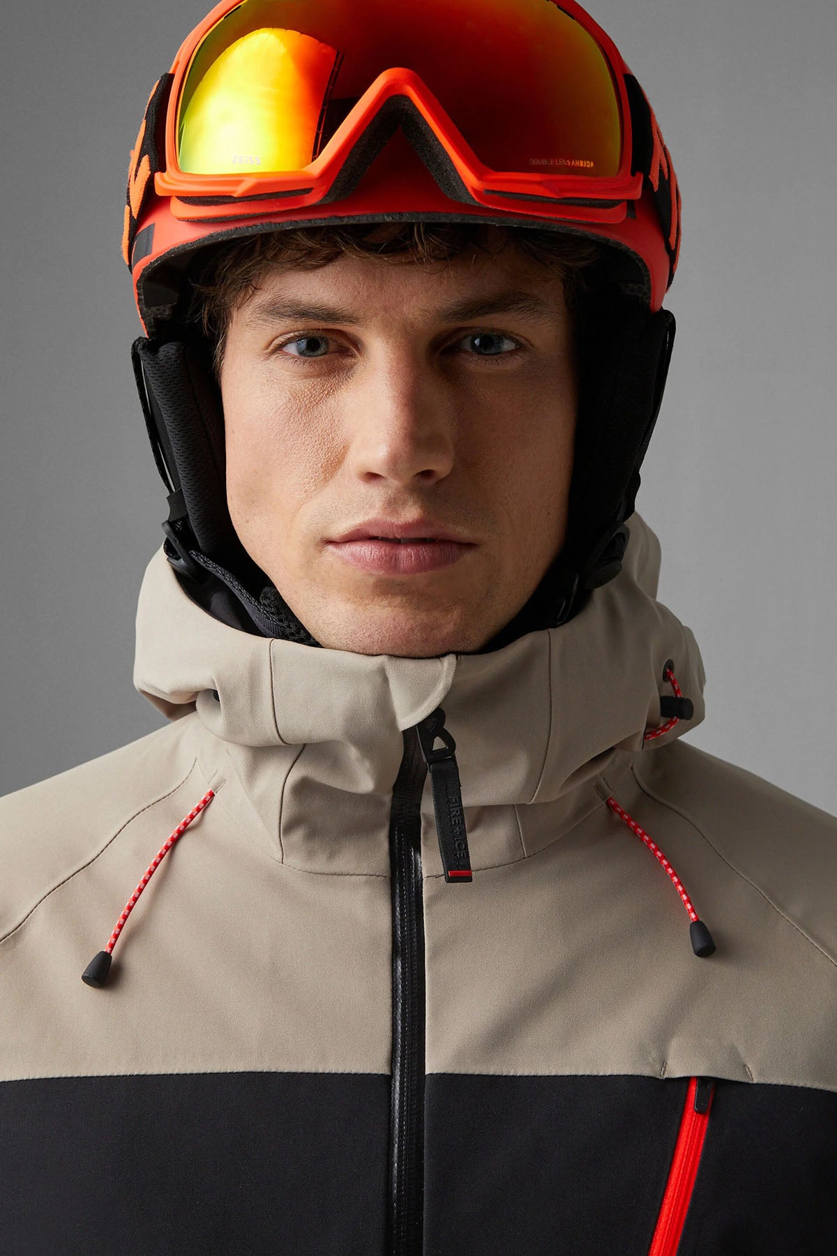 Bogner Tajo Streç Kapüşonlu Kayak Montu-Libas Trendy Fashion Store