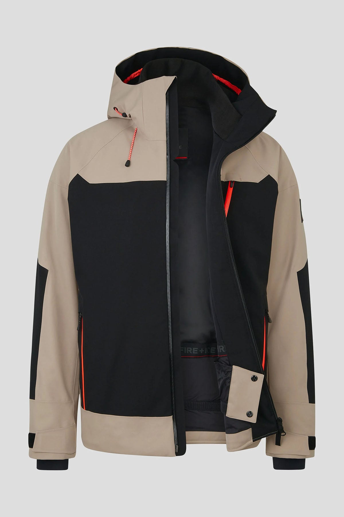 Bogner Tajo Streç Kapüşonlu Kayak Montu-Libas Trendy Fashion Store