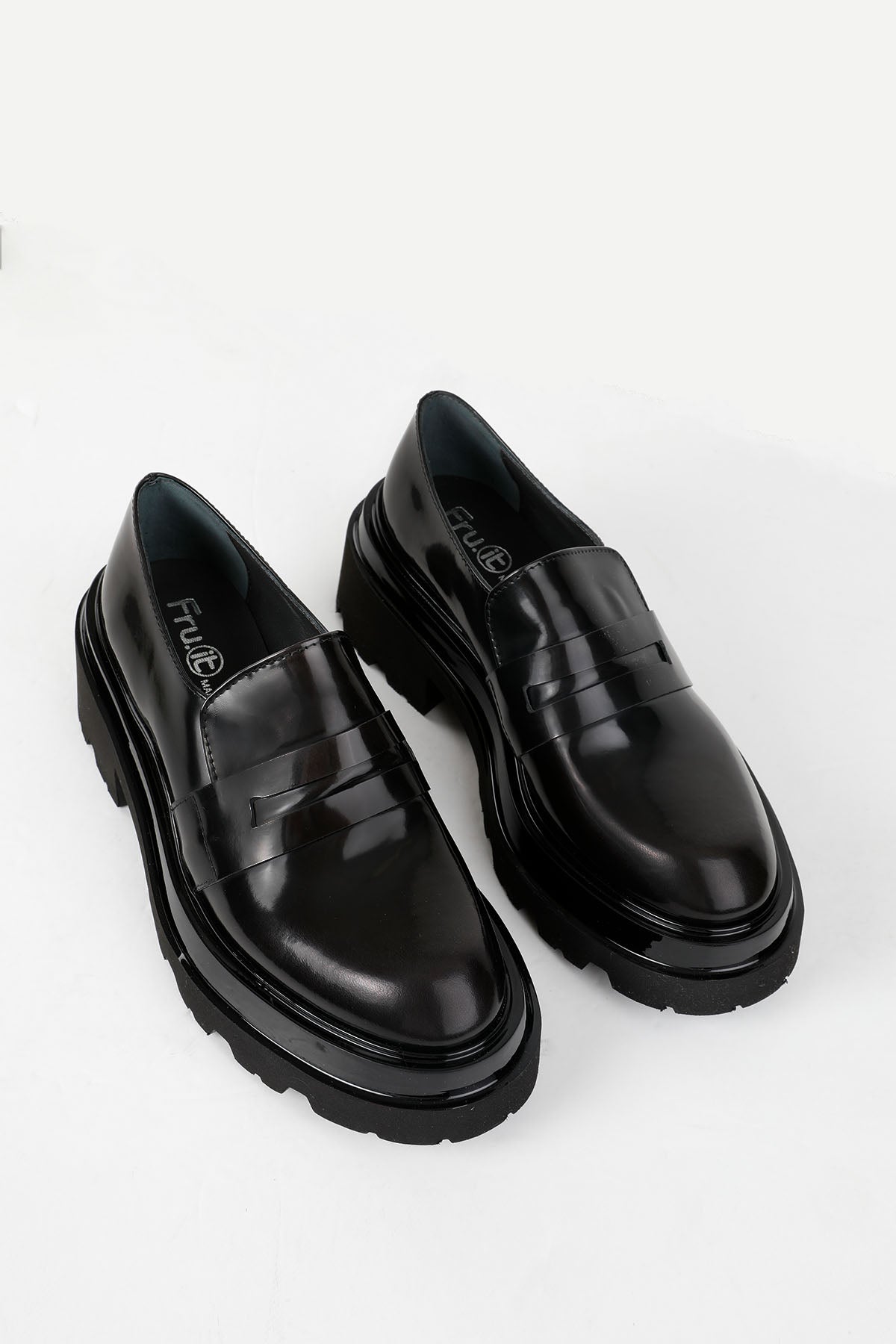 Fruit Extralight Taban Deri Loafer Ayakkabı-Libas Trendy Fashion Store