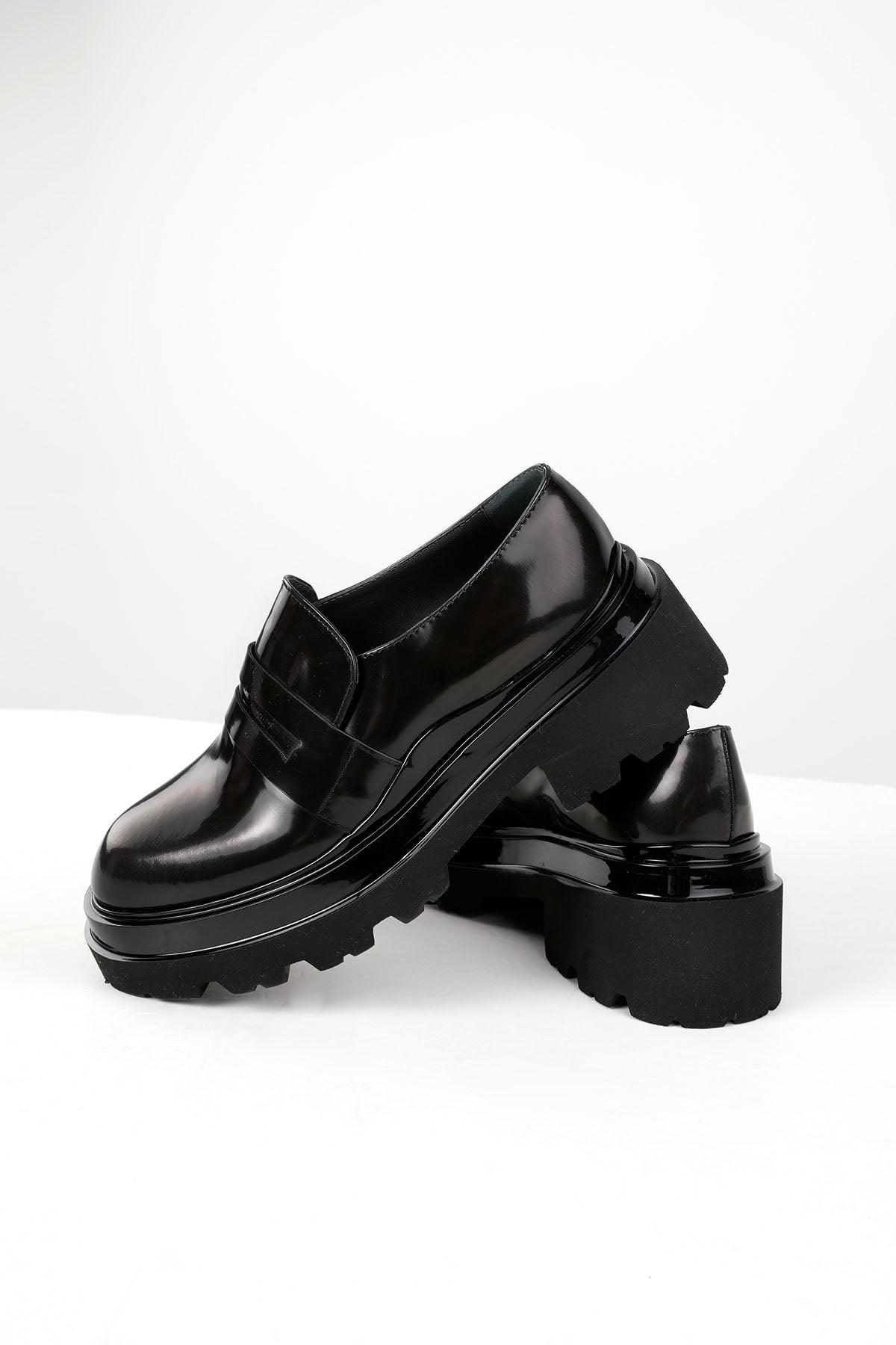 Fruit Extralight Taban Deri Loafer Ayakkabı-Libas Trendy Fashion Store