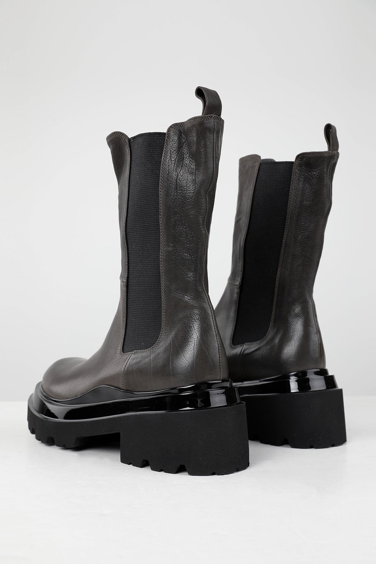 Fruit Extralight Taban Lastik Bantlı Deri Bot-Libas Trendy Fashion Store