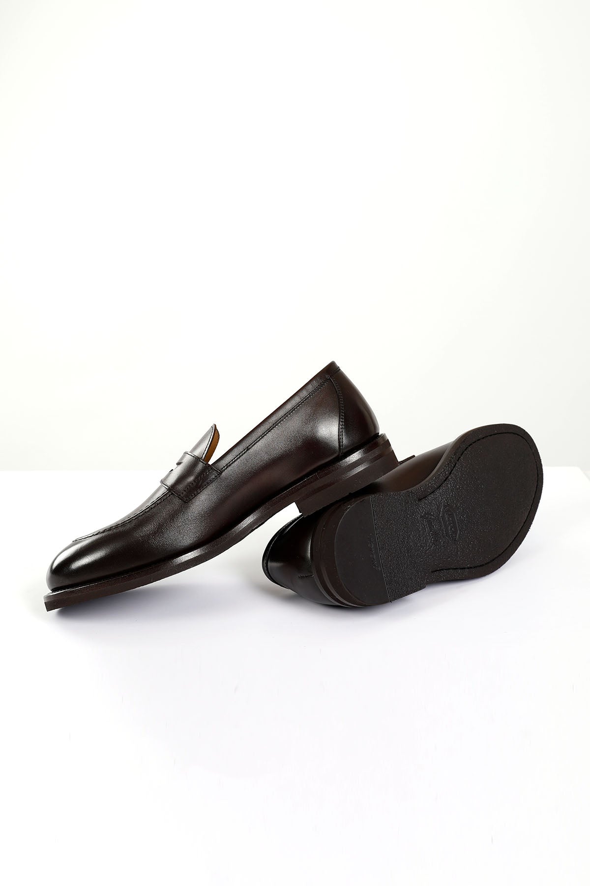 Henderson Vibram Taban Deri Loafer Ayakkabı-Libas Trendy Fashion Store