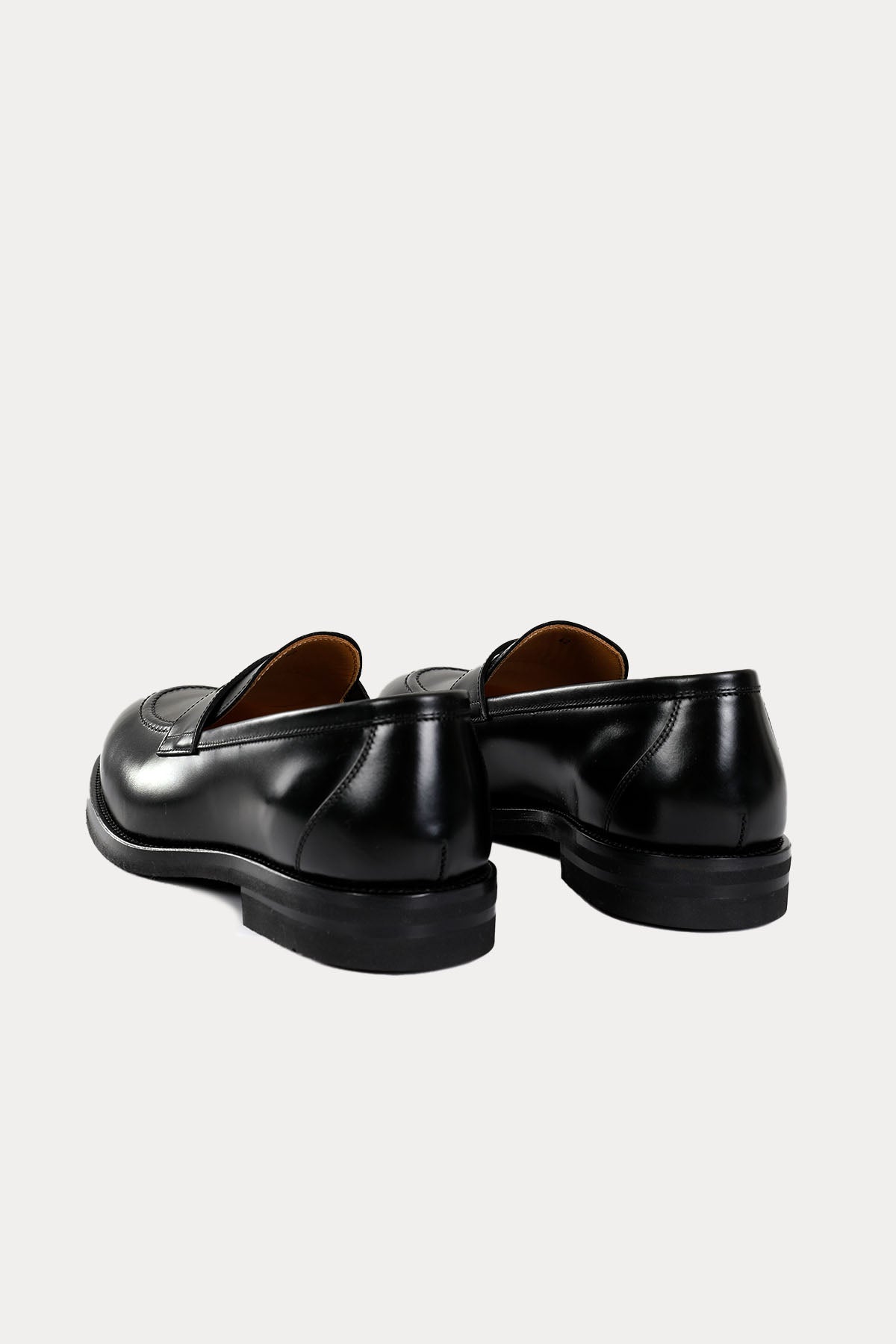 Henderson Vibram Taban Deri Loafer Ayakkabı-Libas Trendy Fashion Store