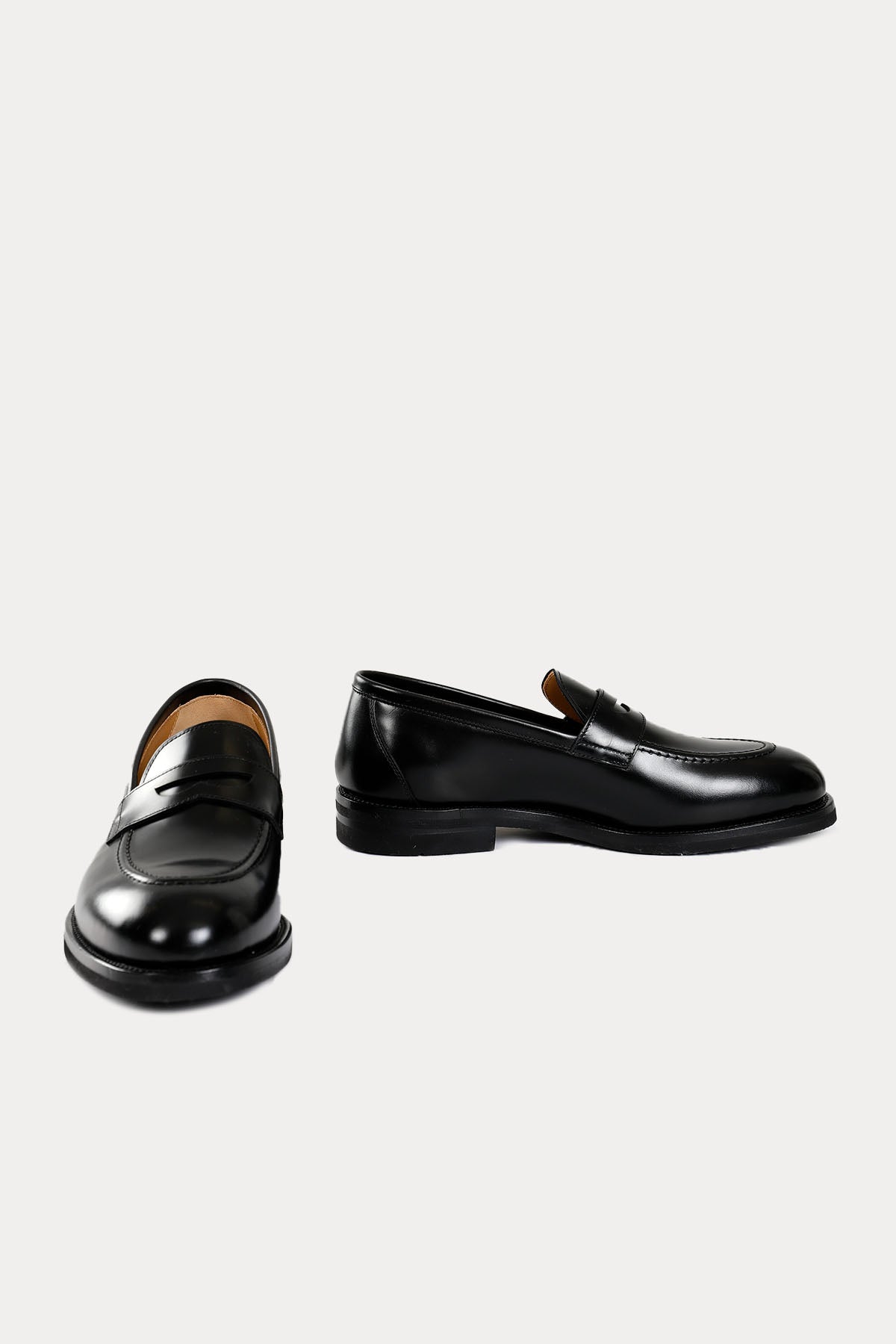 Henderson Vibram Taban Deri Loafer Ayakkabı-Libas Trendy Fashion Store