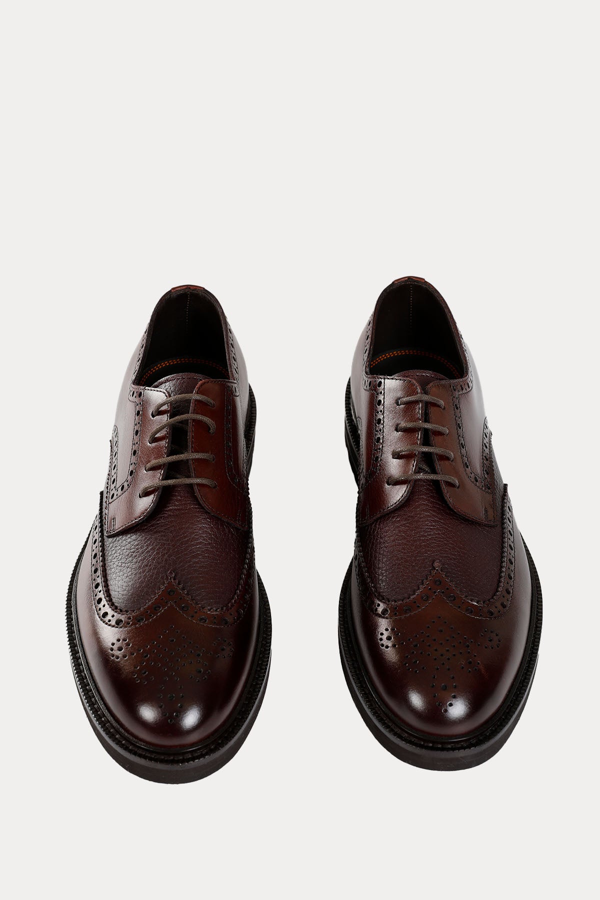 Henderson Vibram Taban Deri Casual Ayakkabı-Libas Trendy Fashion Store