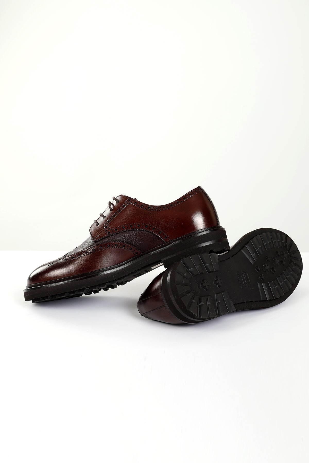 Henderson Vibram Taban Deri Casual Ayakkabı-Libas Trendy Fashion Store