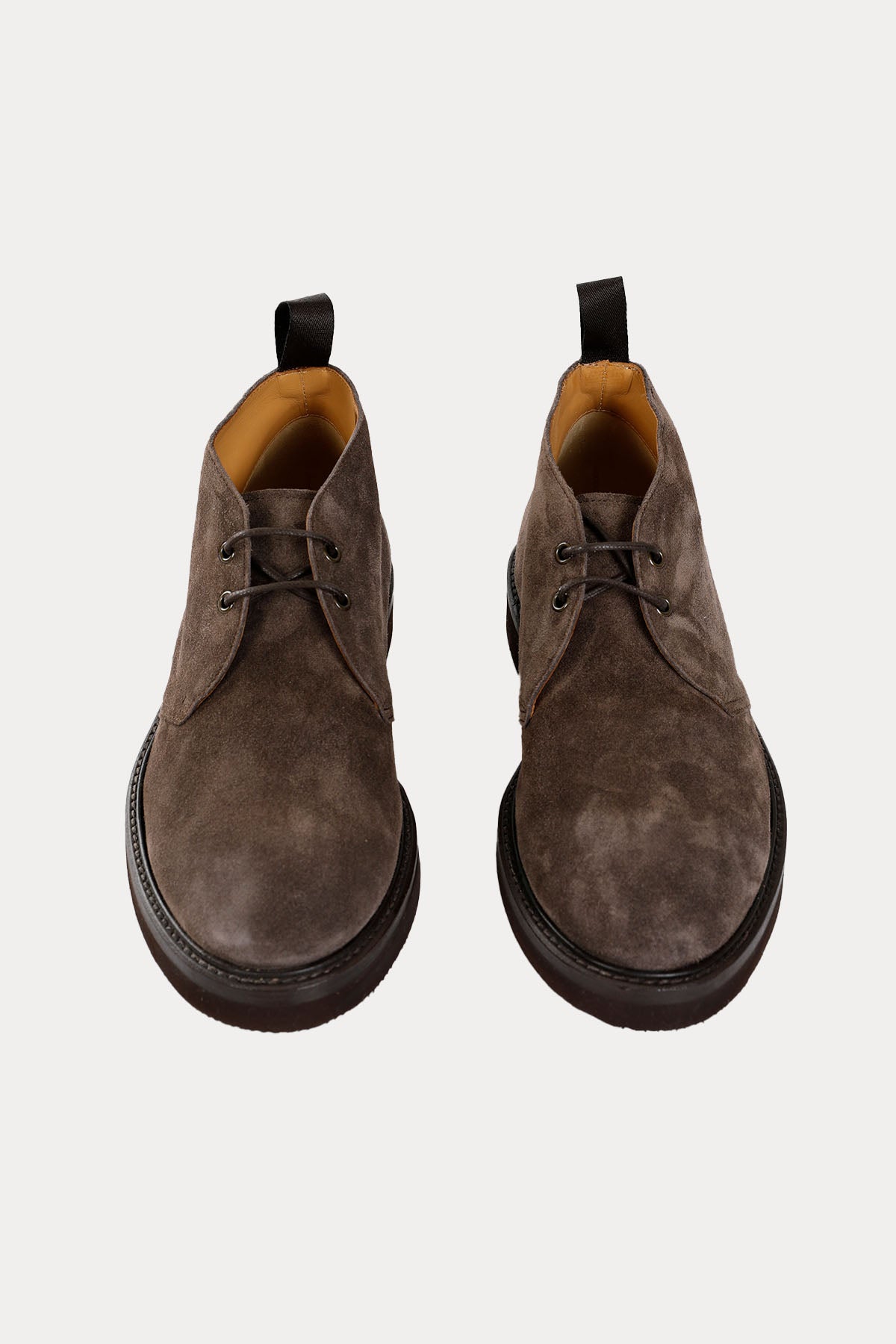 Henderson Vibram Taban Casual Chukka Süet Bot-Libas Trendy Fashion Store