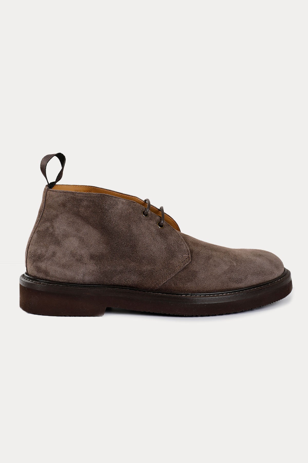 Henderson Vibram Taban Casual Chukka Süet Bot-Libas Trendy Fashion Store