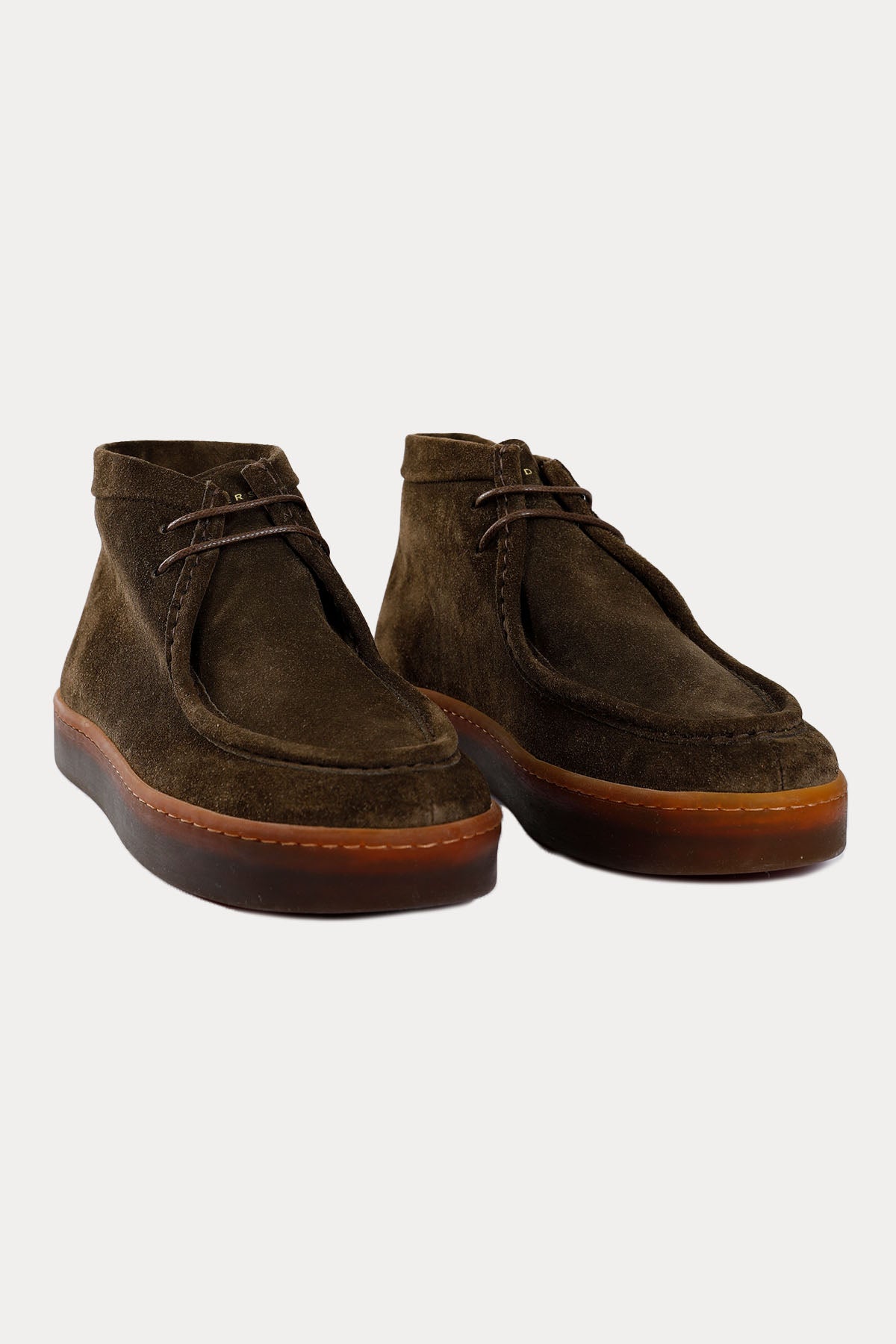 Henderson Miguel Chukka Süet Bot-Libas Trendy Fashion Store