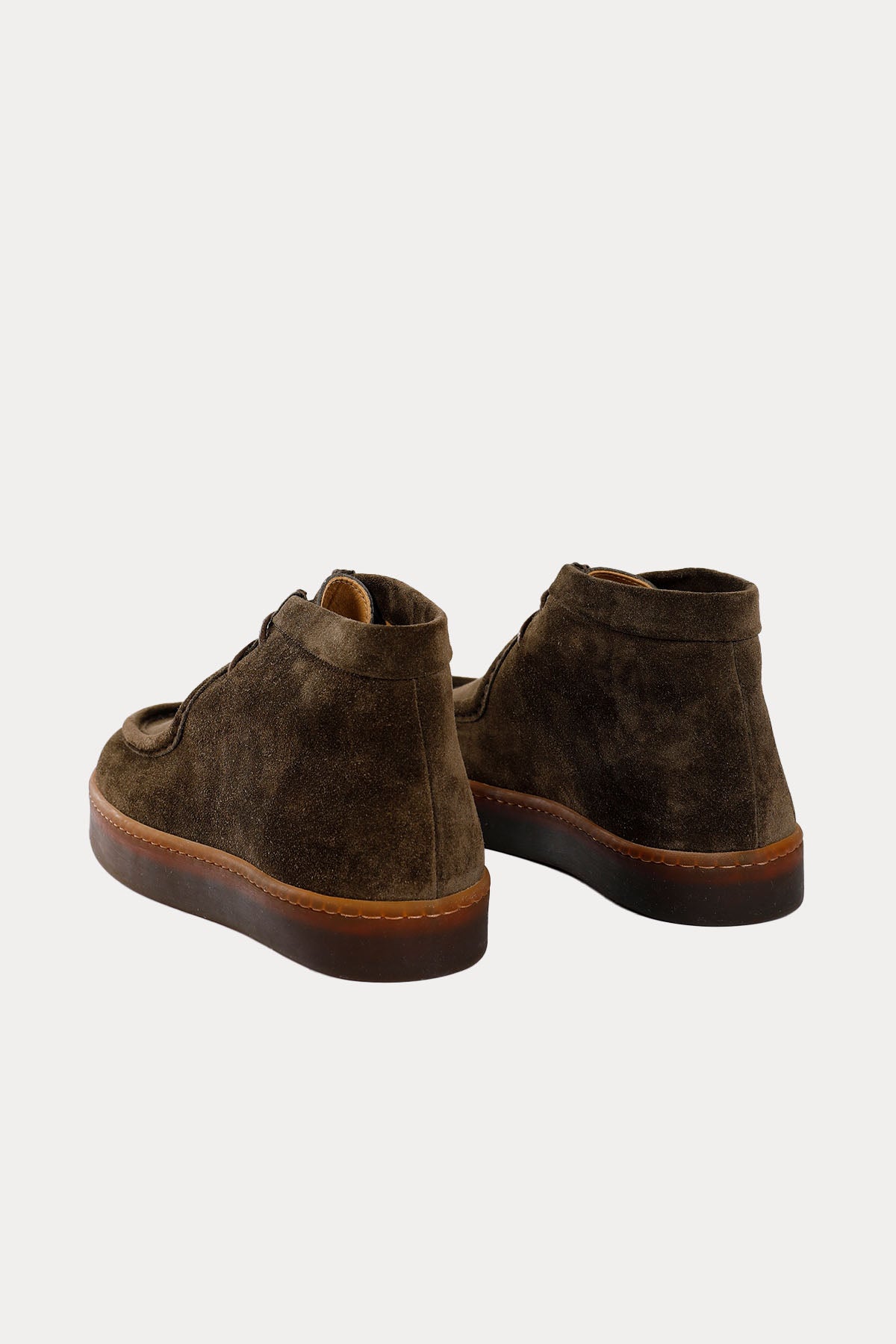 Henderson Miguel Chukka Süet Bot-Libas Trendy Fashion Store