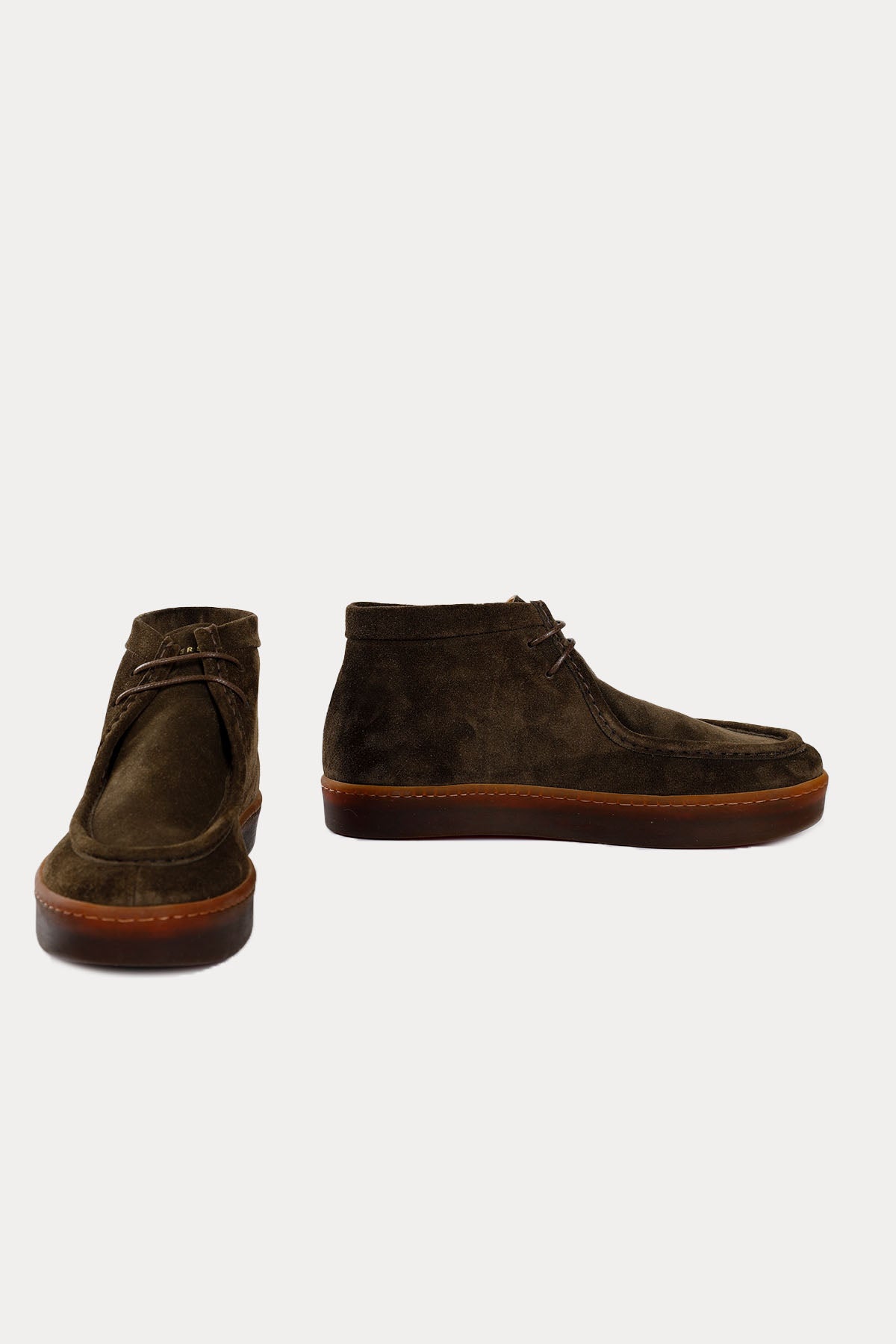 Henderson Miguel Chukka Süet Bot-Libas Trendy Fashion Store