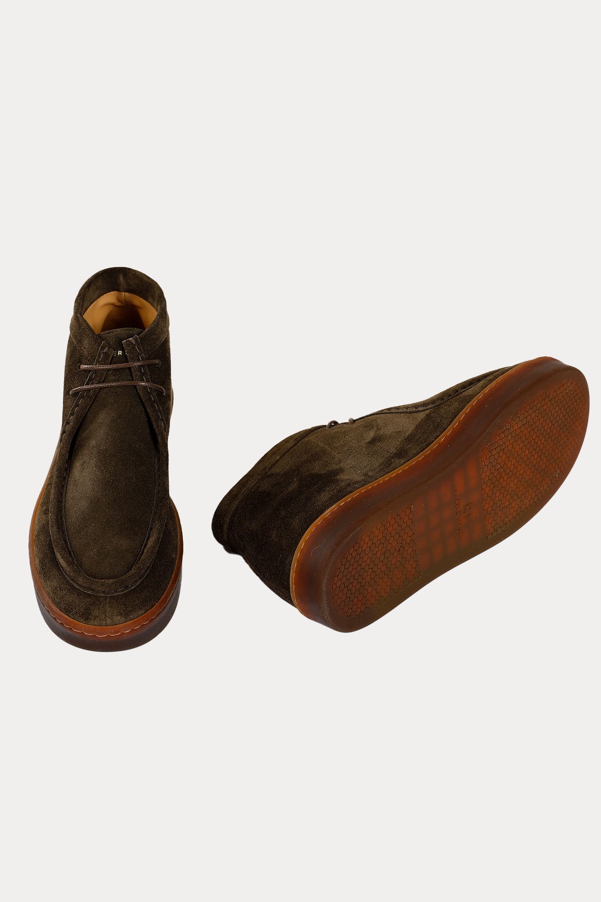 Henderson Miguel Chukka Süet Bot-Libas Trendy Fashion Store