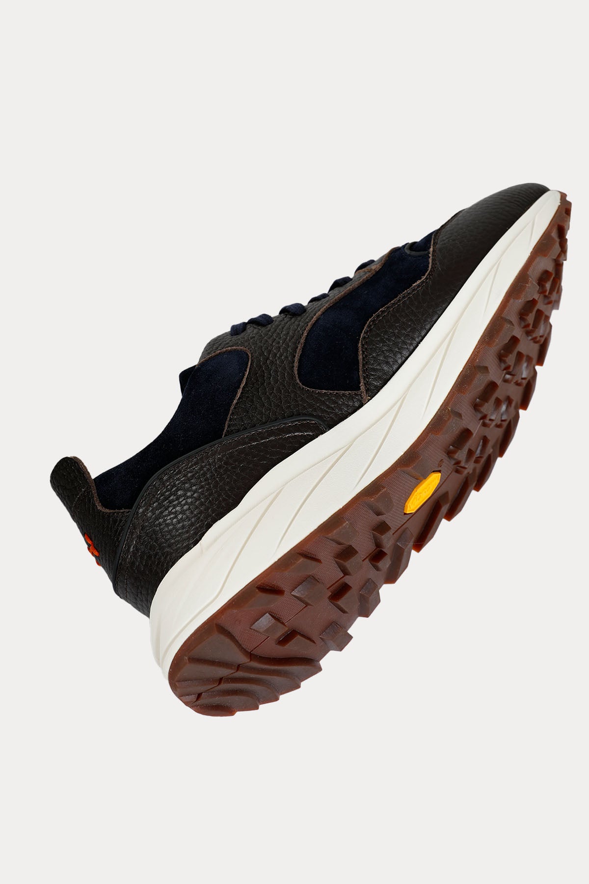 Henderson Zeus Vibram Taban Deri Sneaker Ayakkabı-Libas Trendy Fashion Store