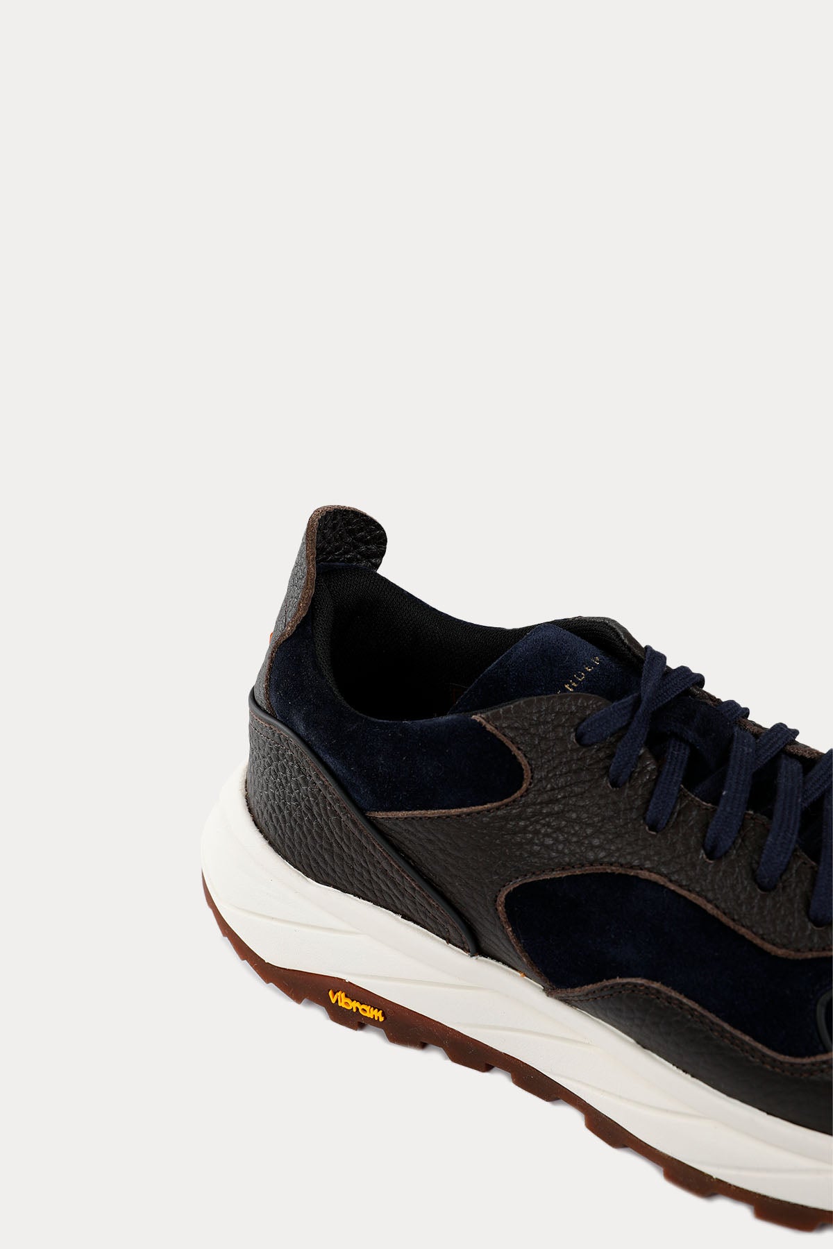 Henderson Zeus Vibram Taban Deri Sneaker Ayakkabı-Libas Trendy Fashion Store