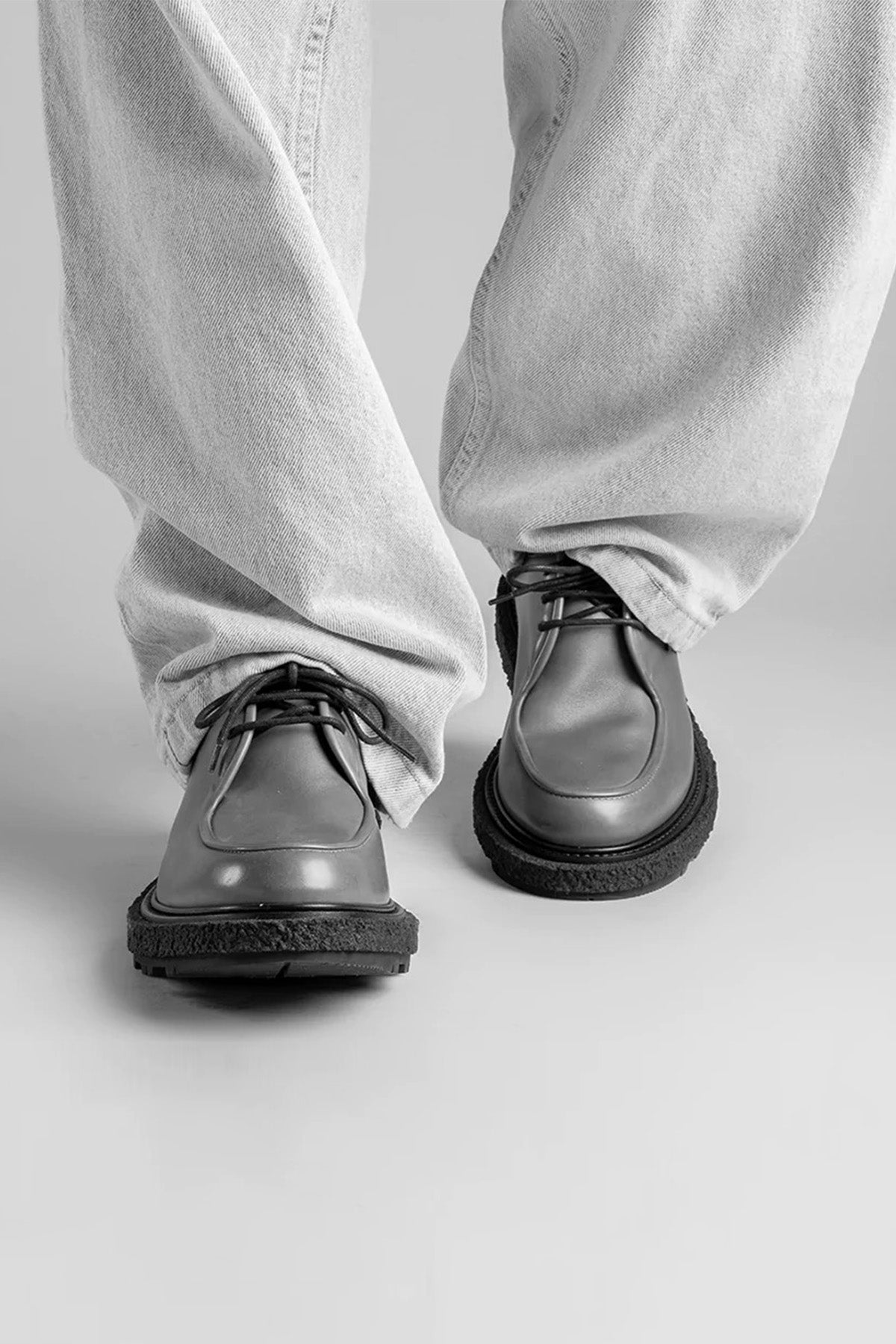 Officine Creative Press Deri Casual Ayakkabı-Libas Trendy Fashion Store