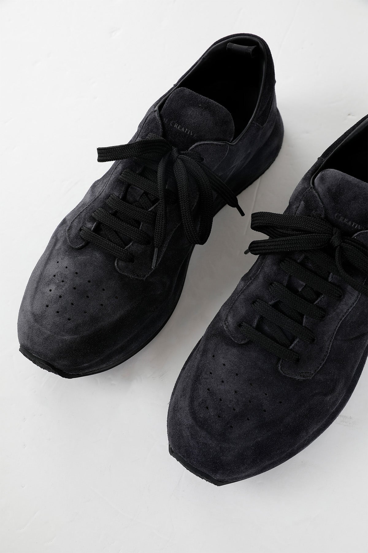 Officine Creative Race Lux Süet Deri Sneaker Ayakkabı-Libas Trendy Fashion Store