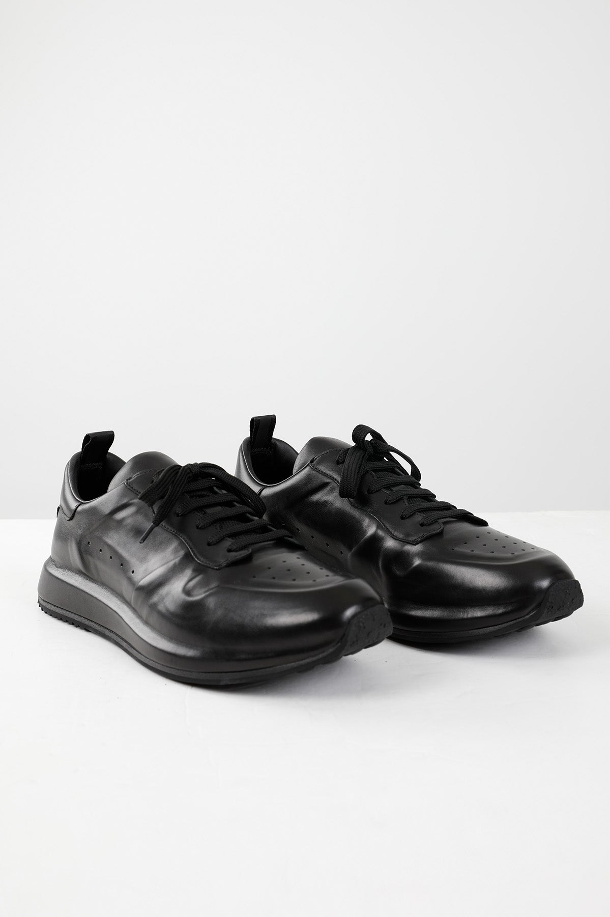 Officine Creative Race Lux Deri Sneaker Ayakkabı-Libas Trendy Fashion Store