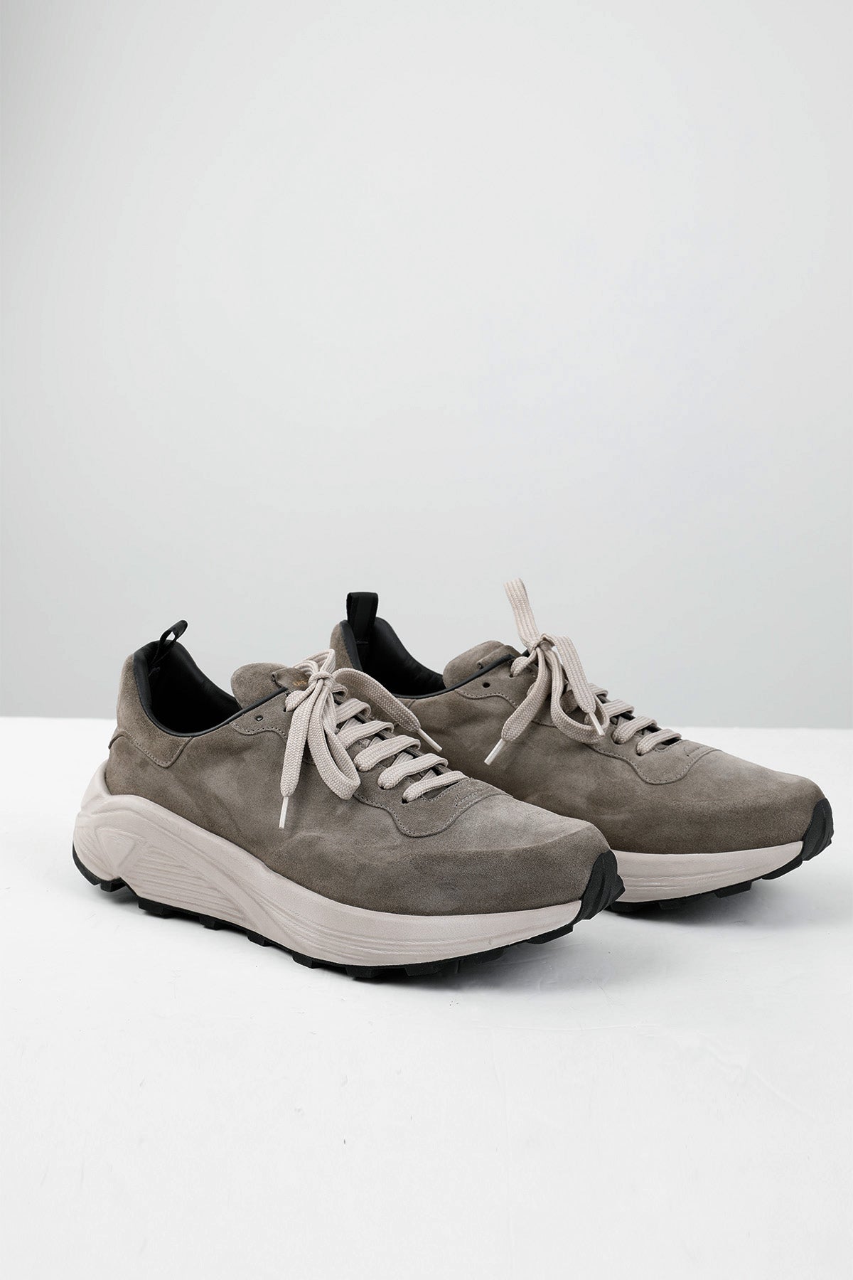 Officine Creative Sphyke Vibram Taban Süet Sneaker Ayakkabı-Libas Trendy Fashion Store