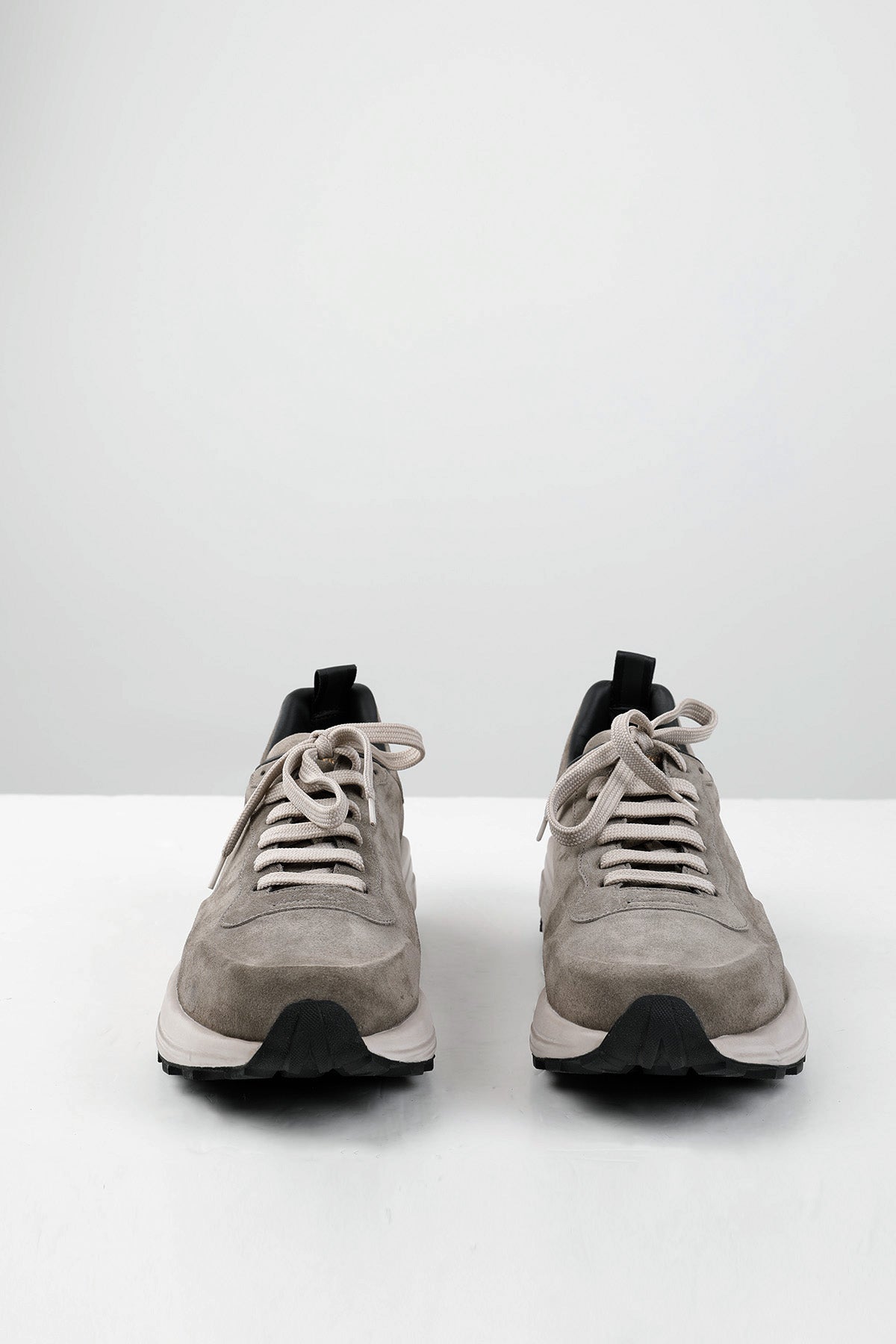 Officine Creative Sphyke Vibram Taban Süet Sneaker Ayakkabı-Libas Trendy Fashion Store