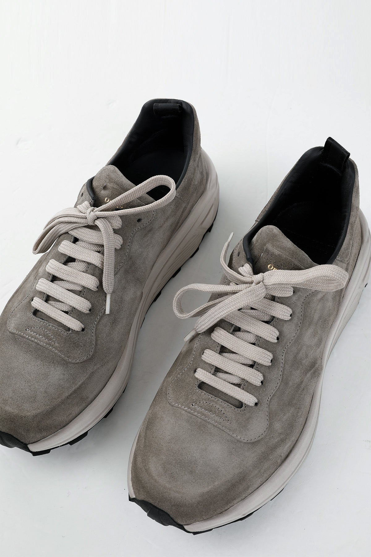 Officine Creative Sphyke Vibram Taban Süet Sneaker Ayakkabı-Libas Trendy Fashion Store