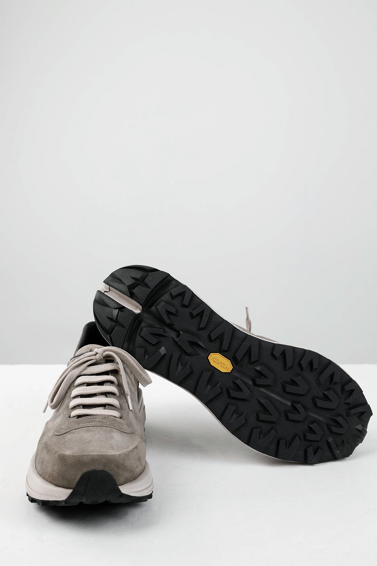 Officine Creative Sphyke Vibram Taban Süet Sneaker Ayakkabı-Libas Trendy Fashion Store