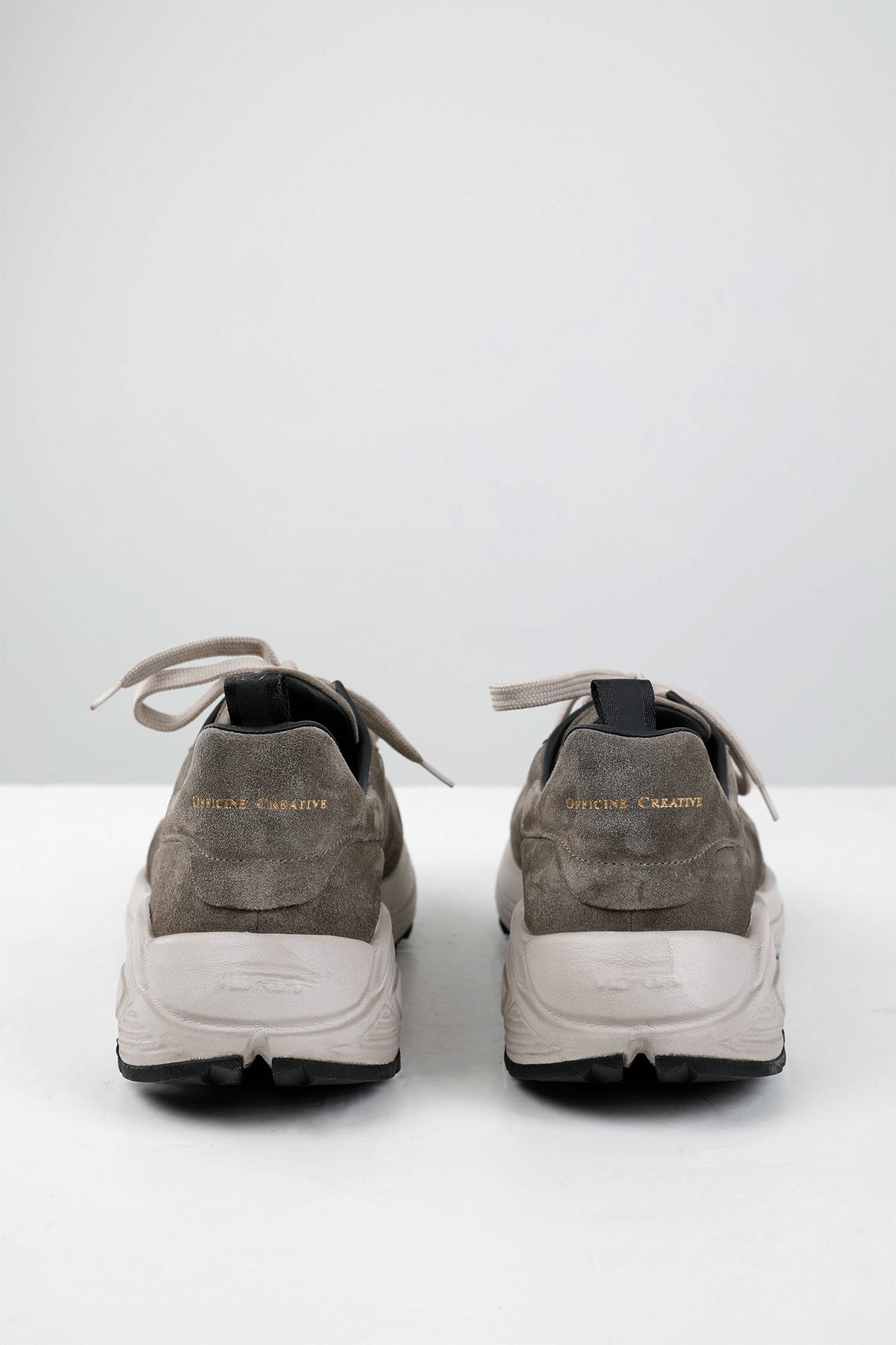 Officine Creative Sphyke Vibram Taban Süet Sneaker Ayakkabı-Libas Trendy Fashion Store