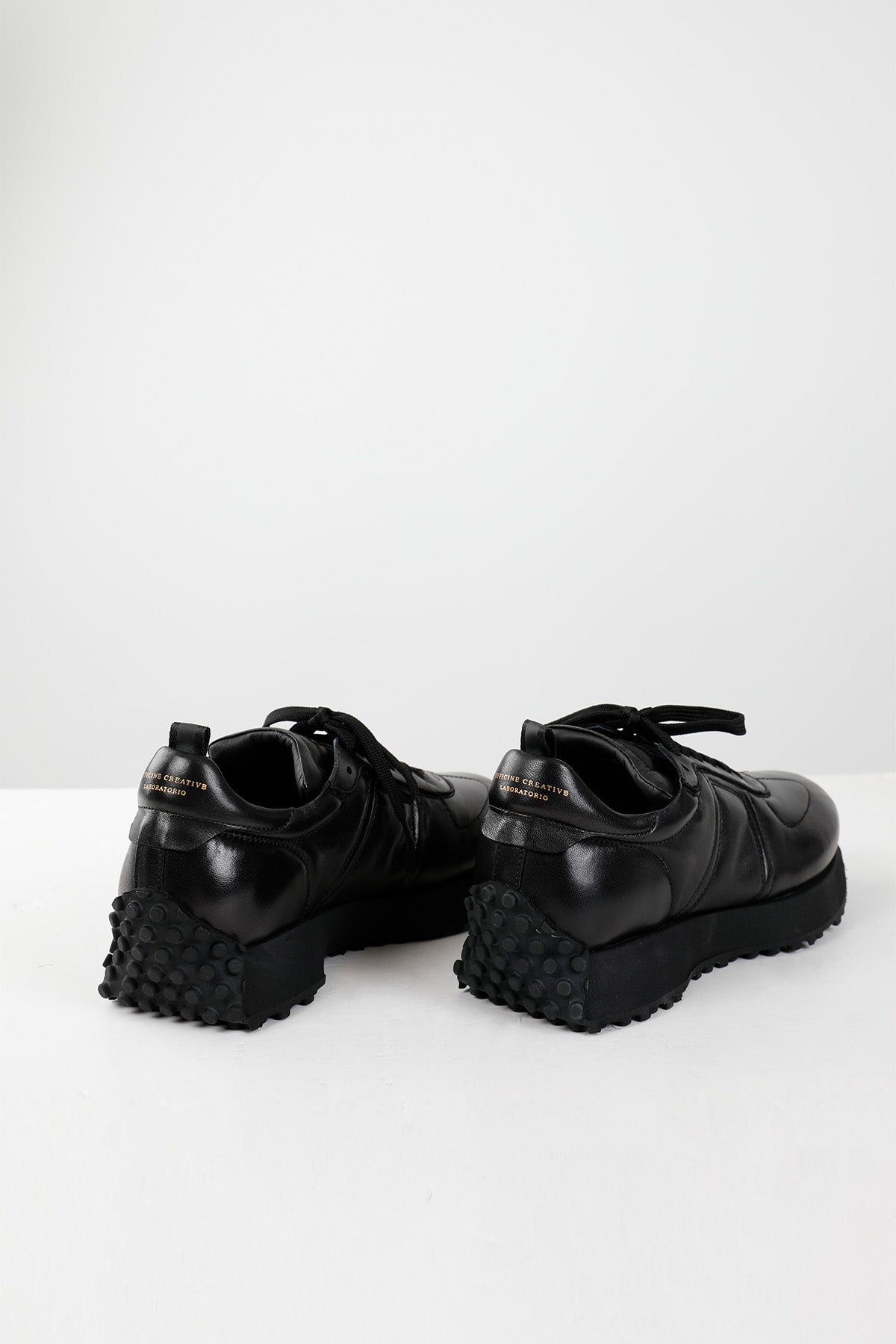 Officine Creative Kasba Deri Sneaker Ayakkabı-Libas Trendy Fashion Store