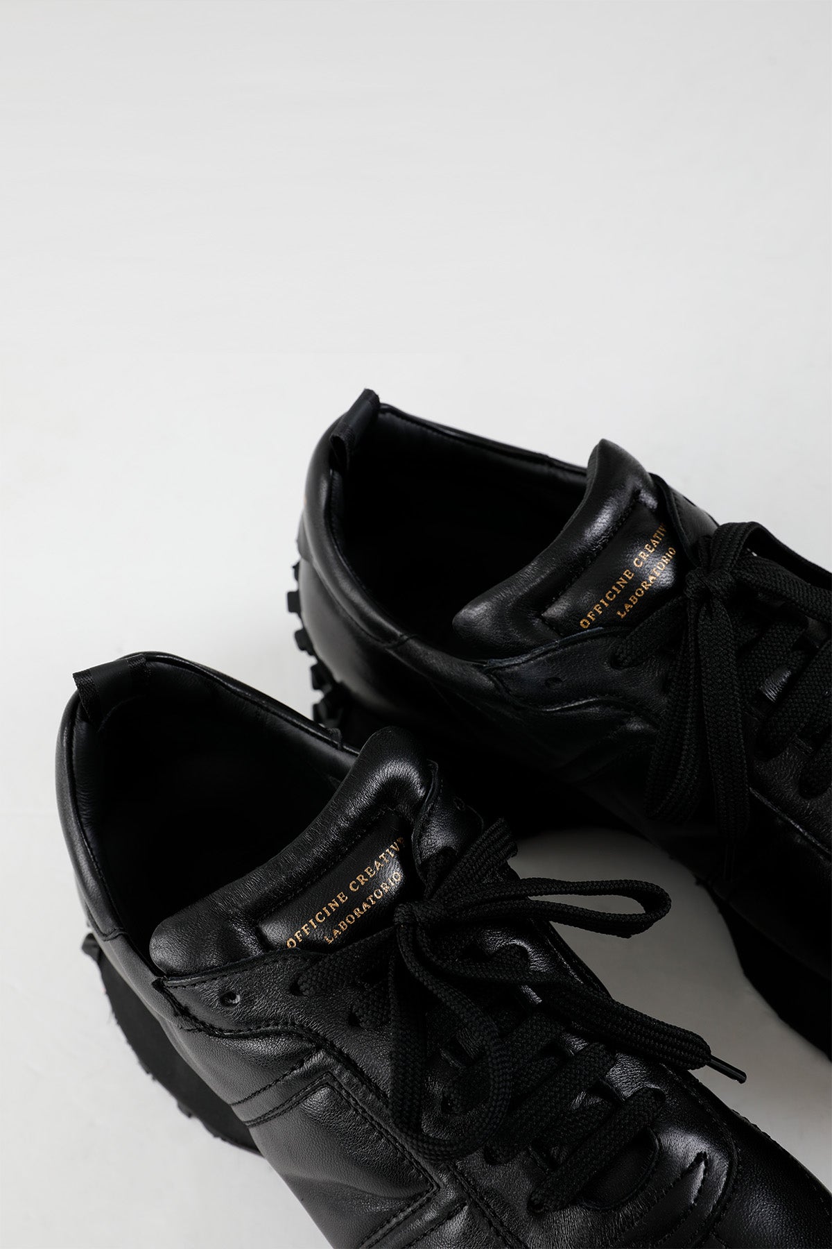 Officine Creative Kasba Deri Sneaker Ayakkabı-Libas Trendy Fashion Store