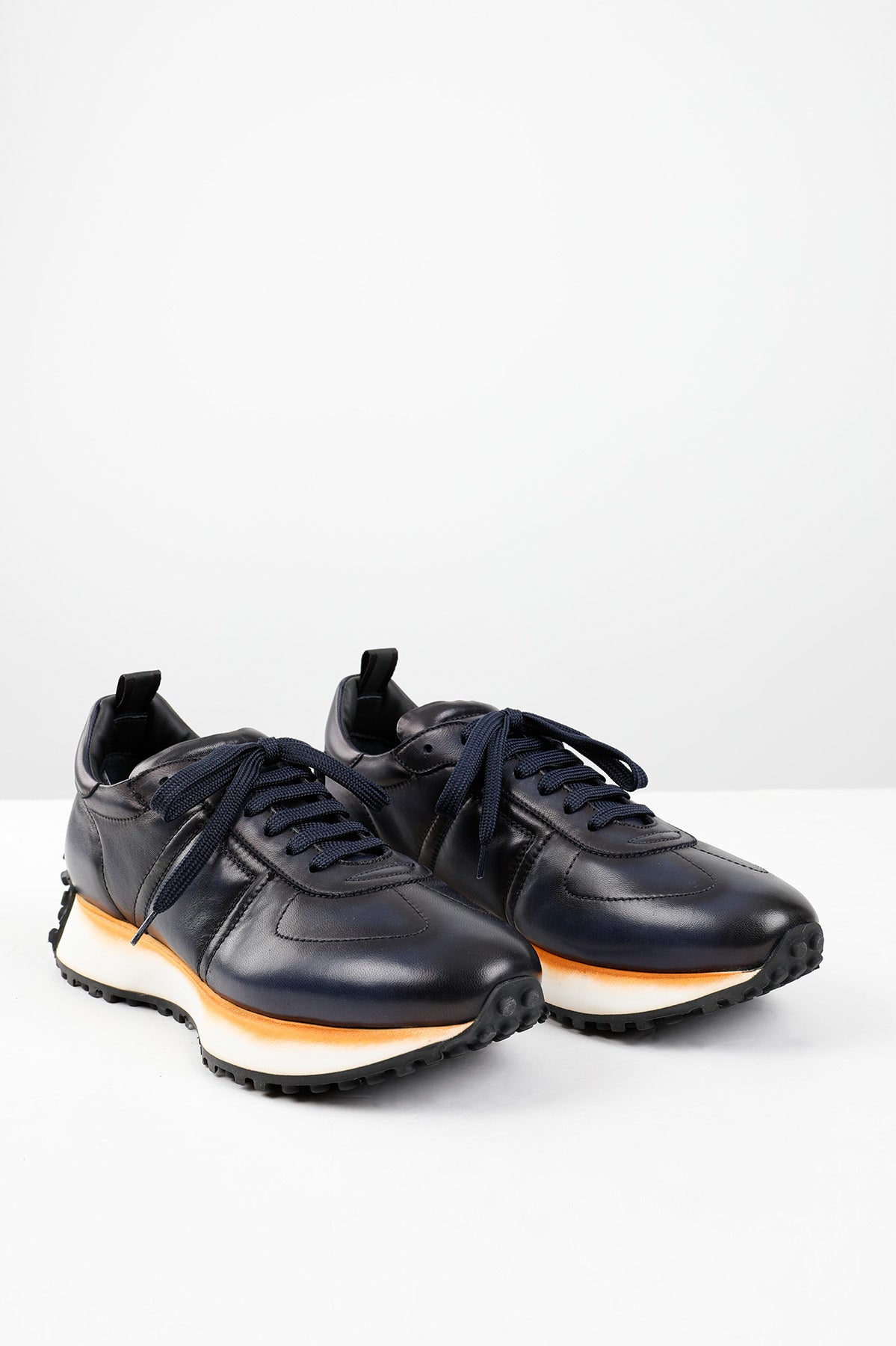 Officine Creative Kasba Deri Sneaker Ayakkabı-Libas Trendy Fashion Store