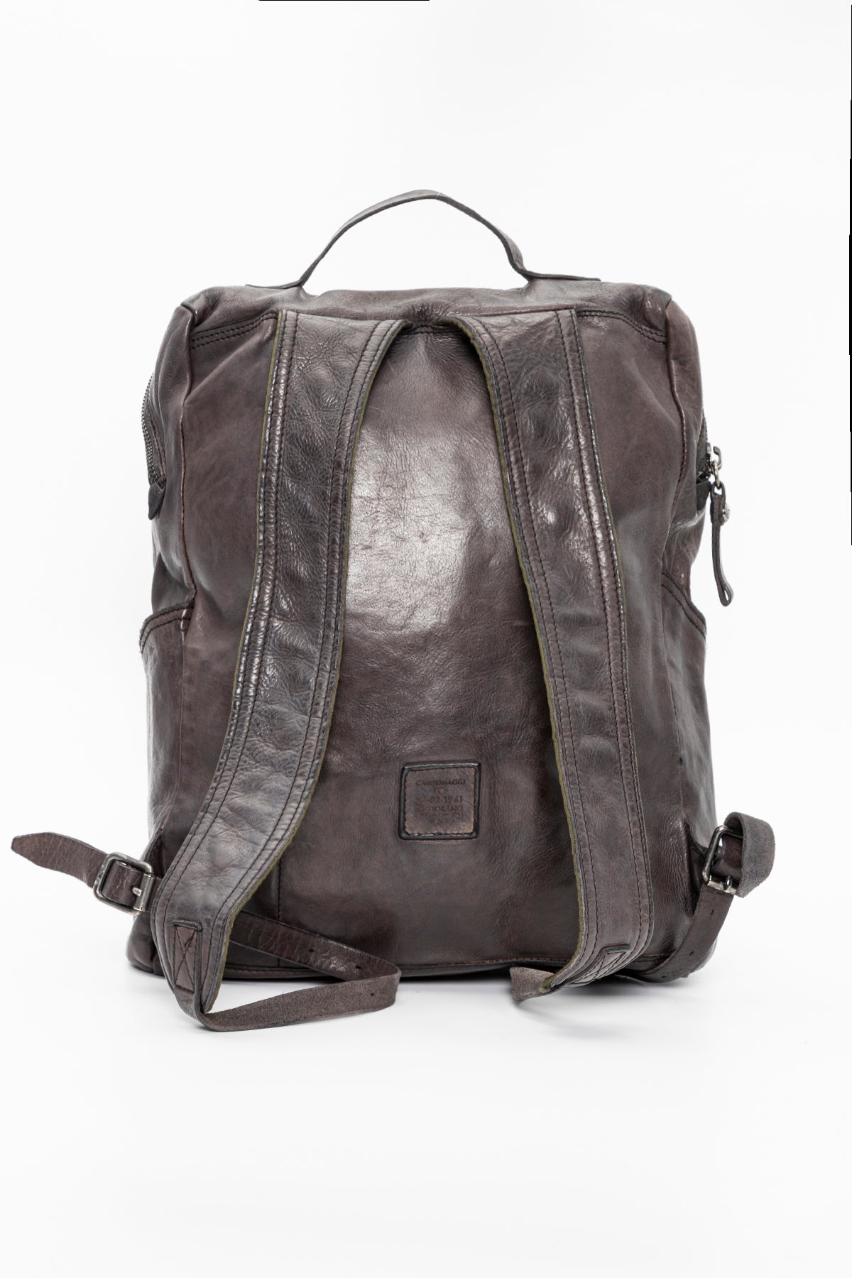 Campomaggi Deri Sırt Çantası-Libas Trendy Fashion Store