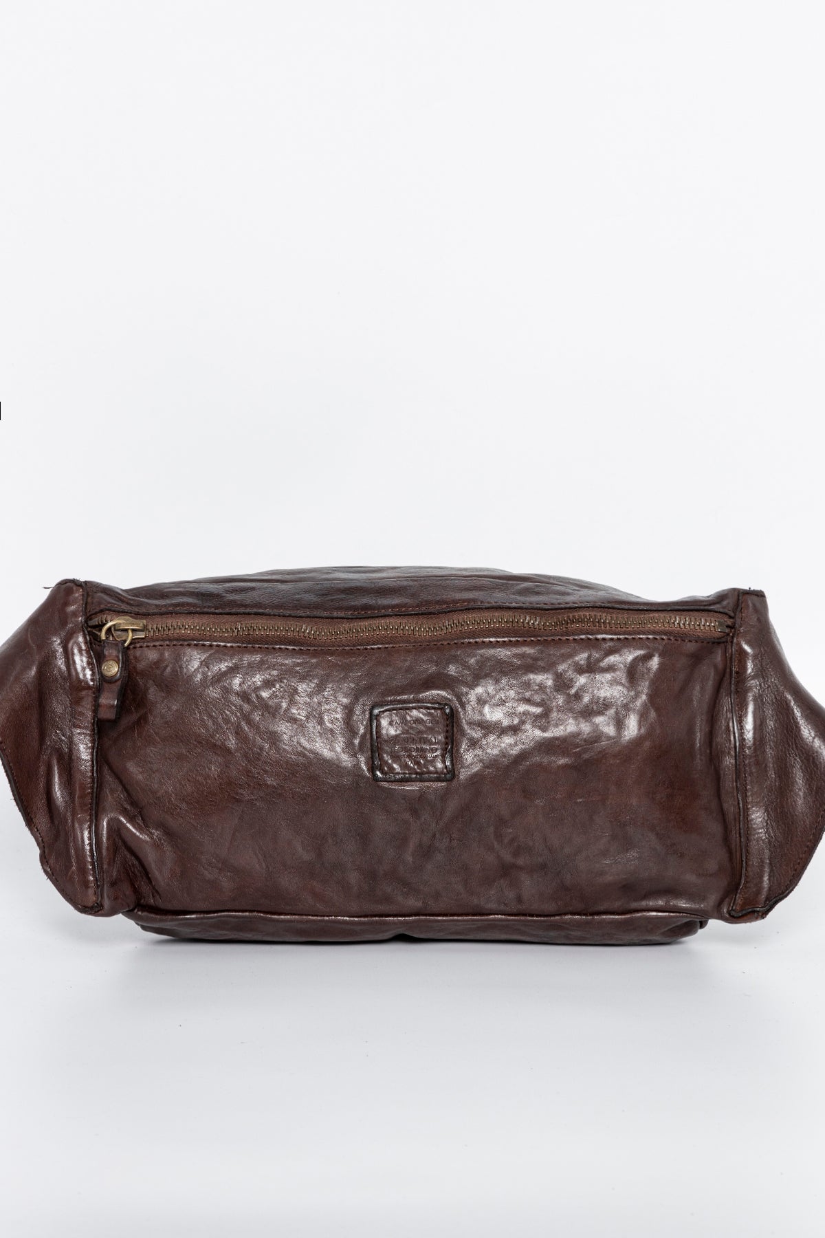 Campomaggi Askılı Deri Freebag Çanta-Libas Trendy Fashion Store