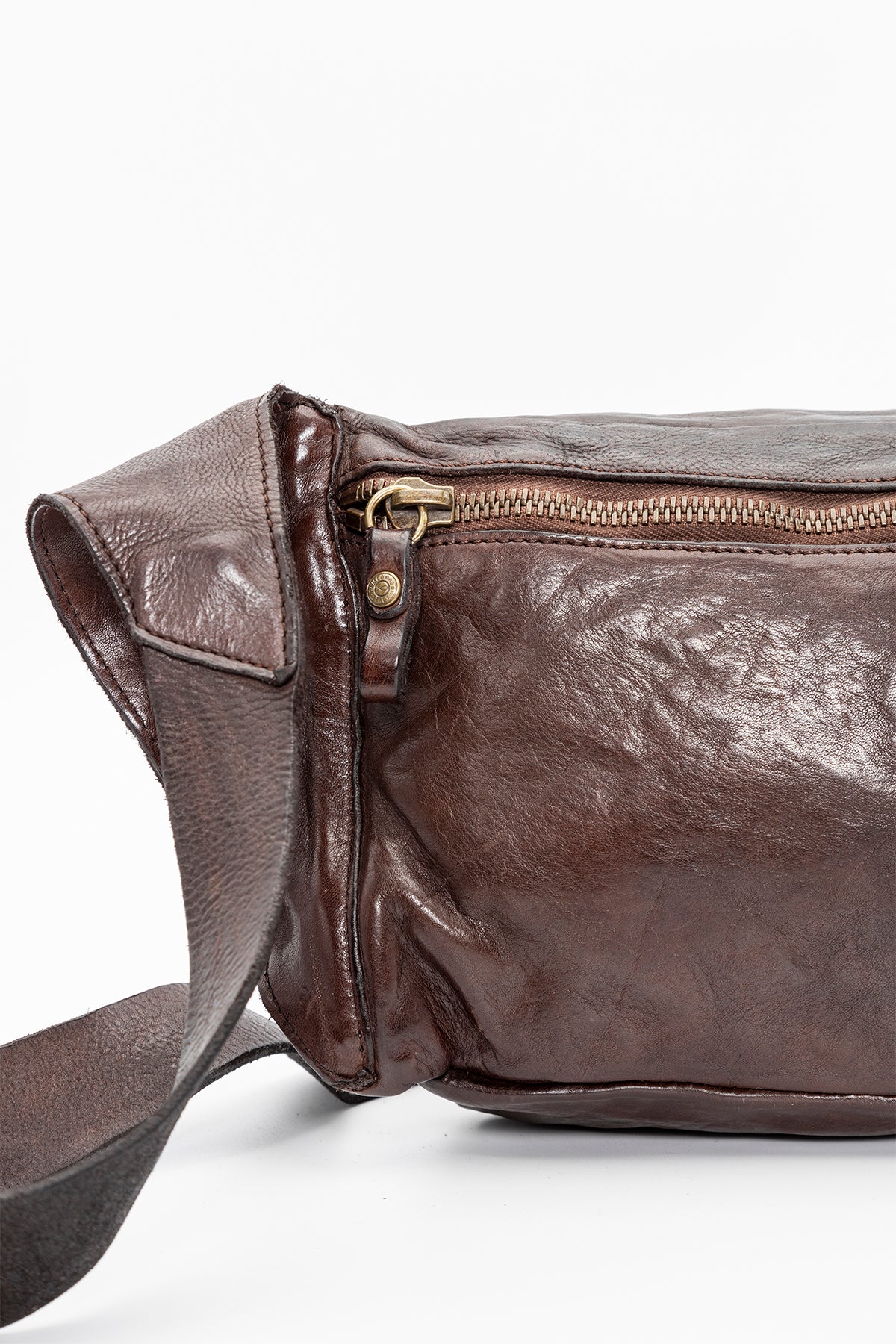 Campomaggi Askılı Deri Freebag Çanta-Libas Trendy Fashion Store