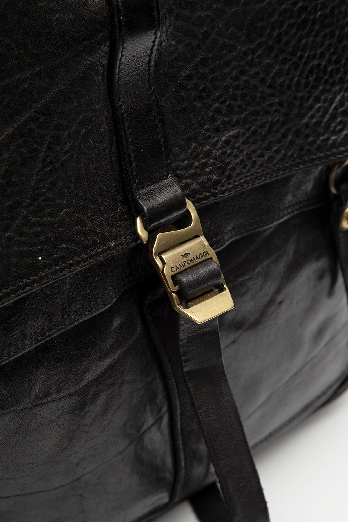 Campomaggi Deri Sırt Çantası-Libas Trendy Fashion Store